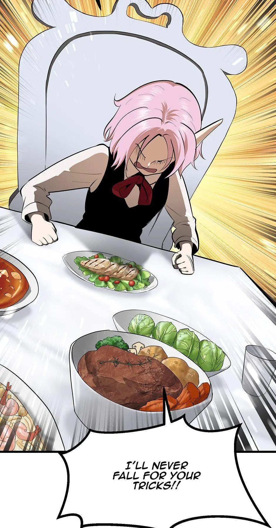 Latna Saga: Survival of a Sword King Chapter 83
