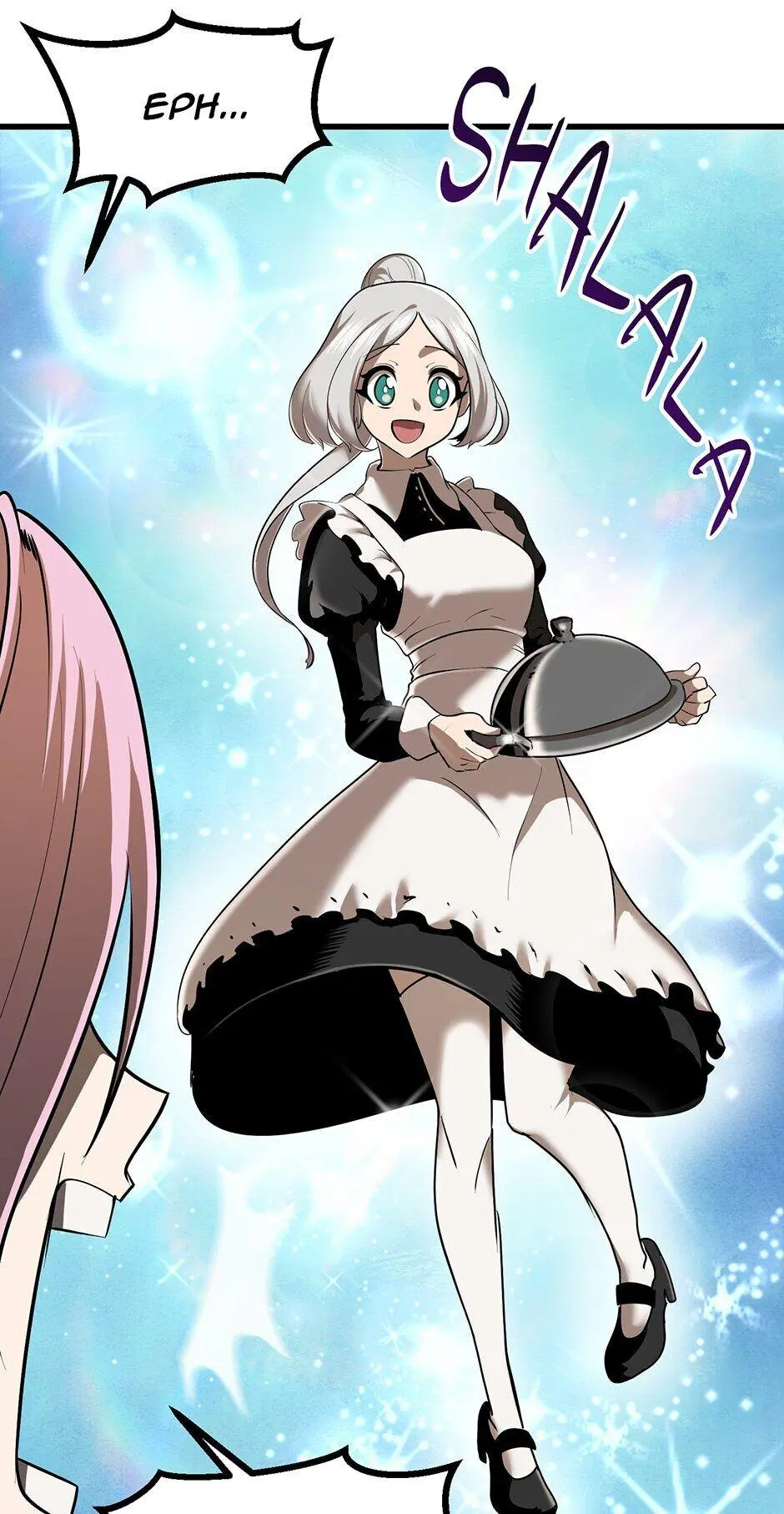 Latna Saga: Survival of a Sword King Chapter 83