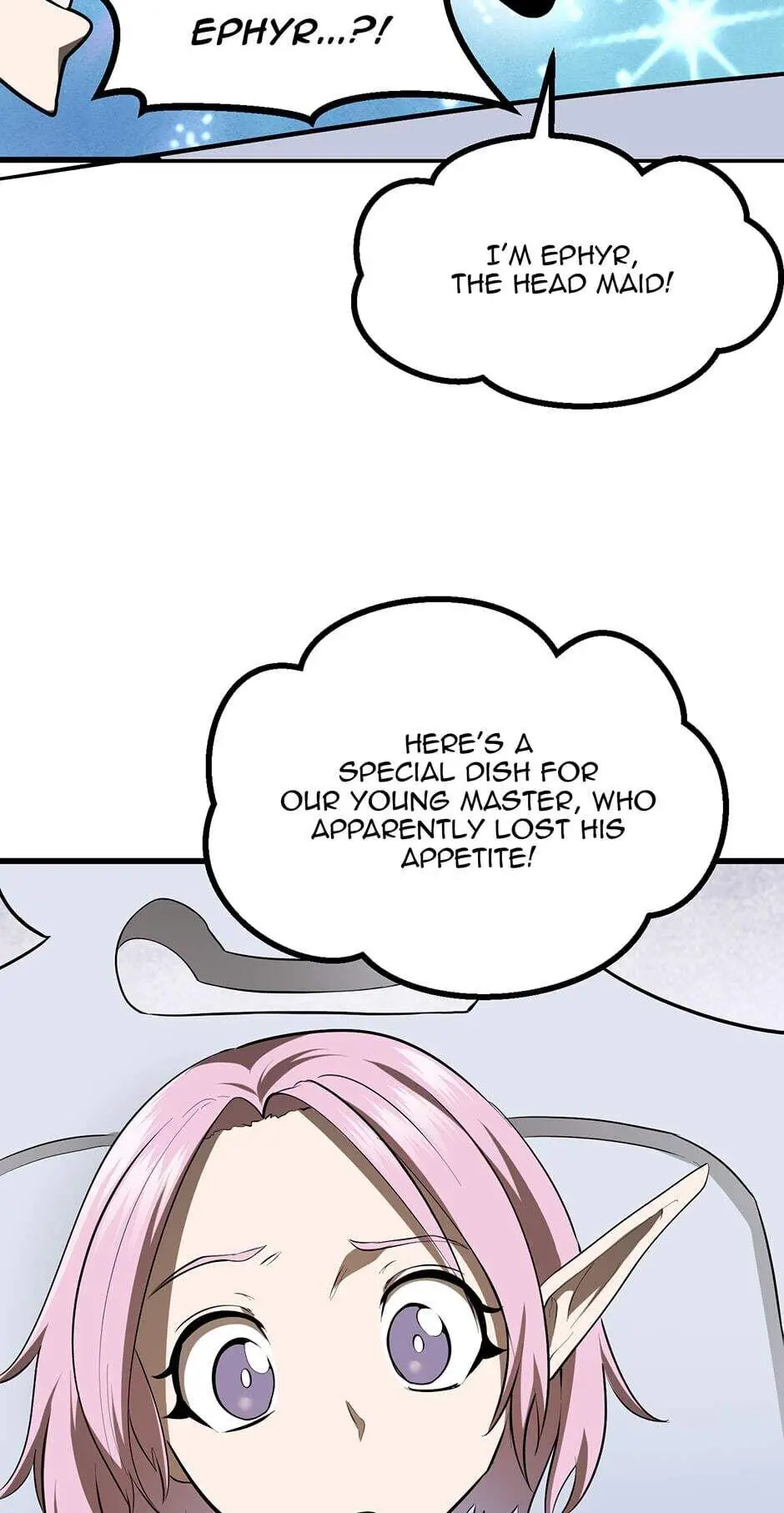 Latna Saga: Survival of a Sword King Chapter 83