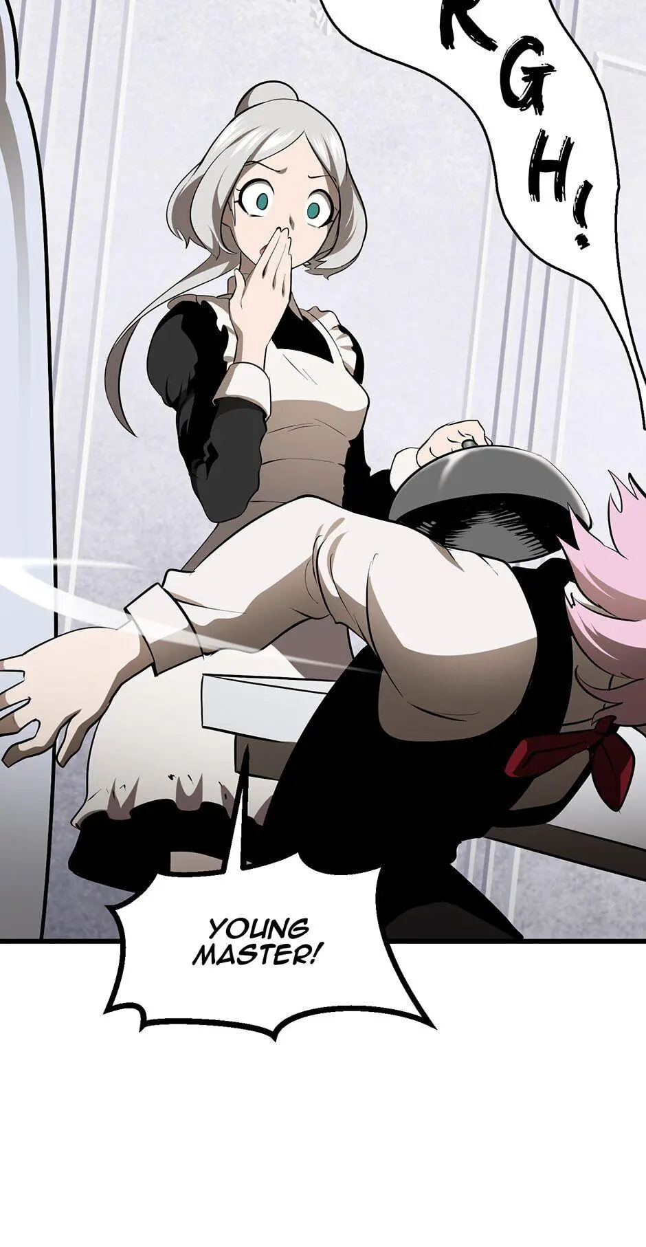 Latna Saga: Survival of a Sword King Chapter 83