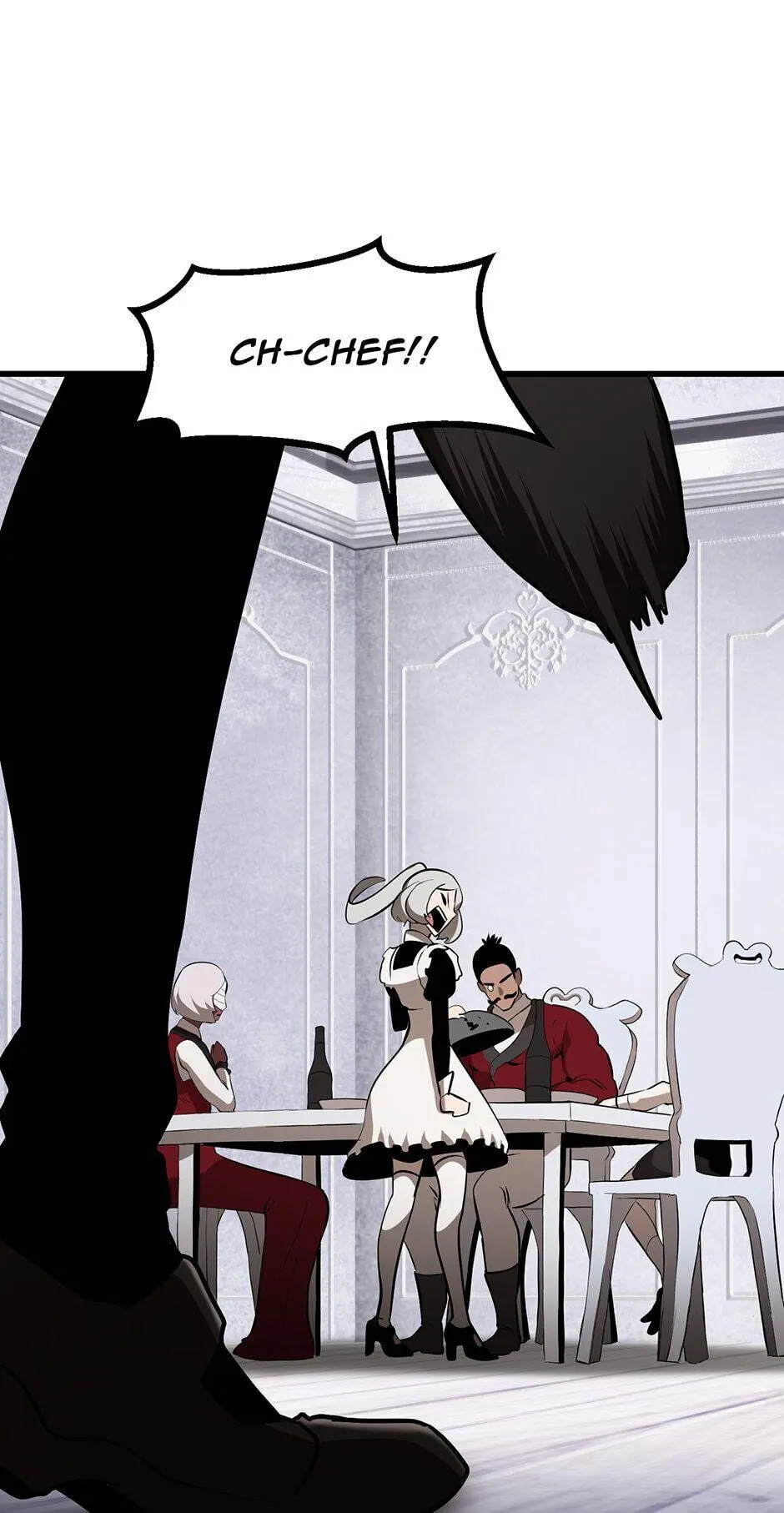 Latna Saga: Survival of a Sword King Chapter 83