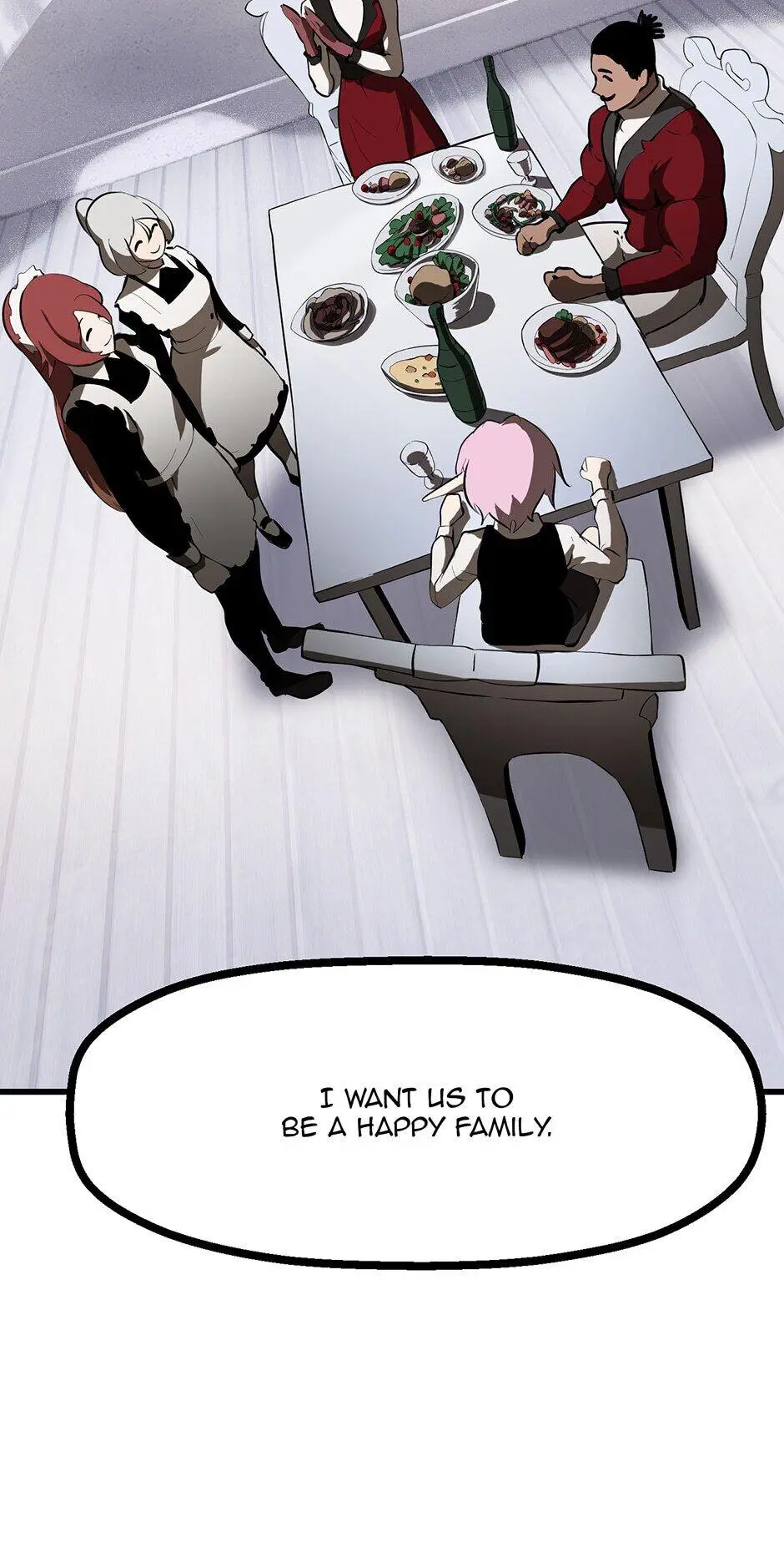 Latna Saga: Survival of a Sword King Chapter 83