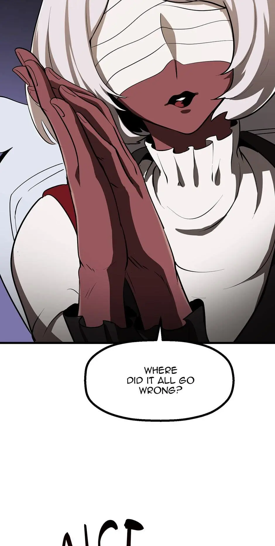 Latna Saga: Survival of a Sword King Chapter 83