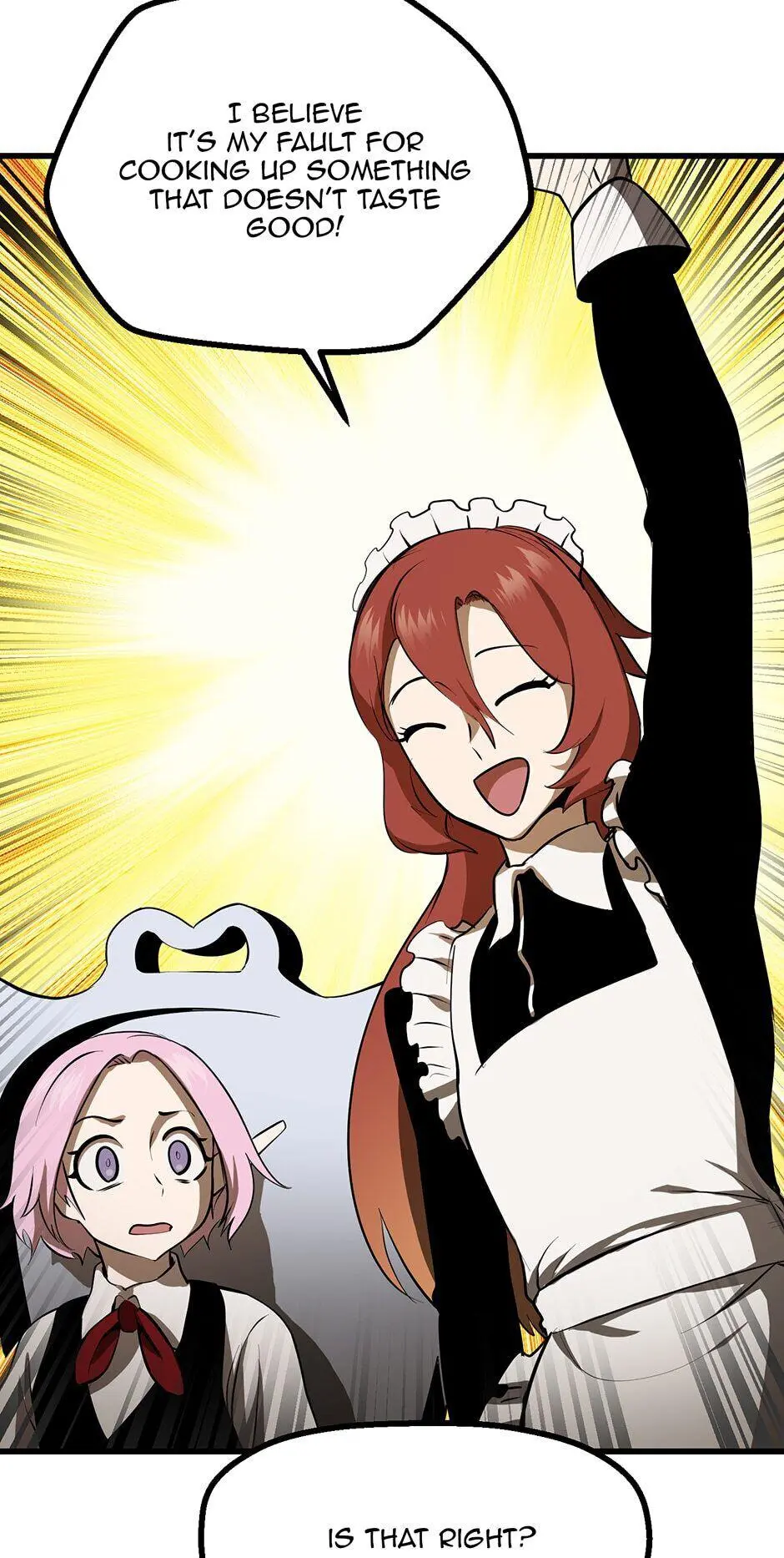 Latna Saga: Survival of a Sword King Chapter 83