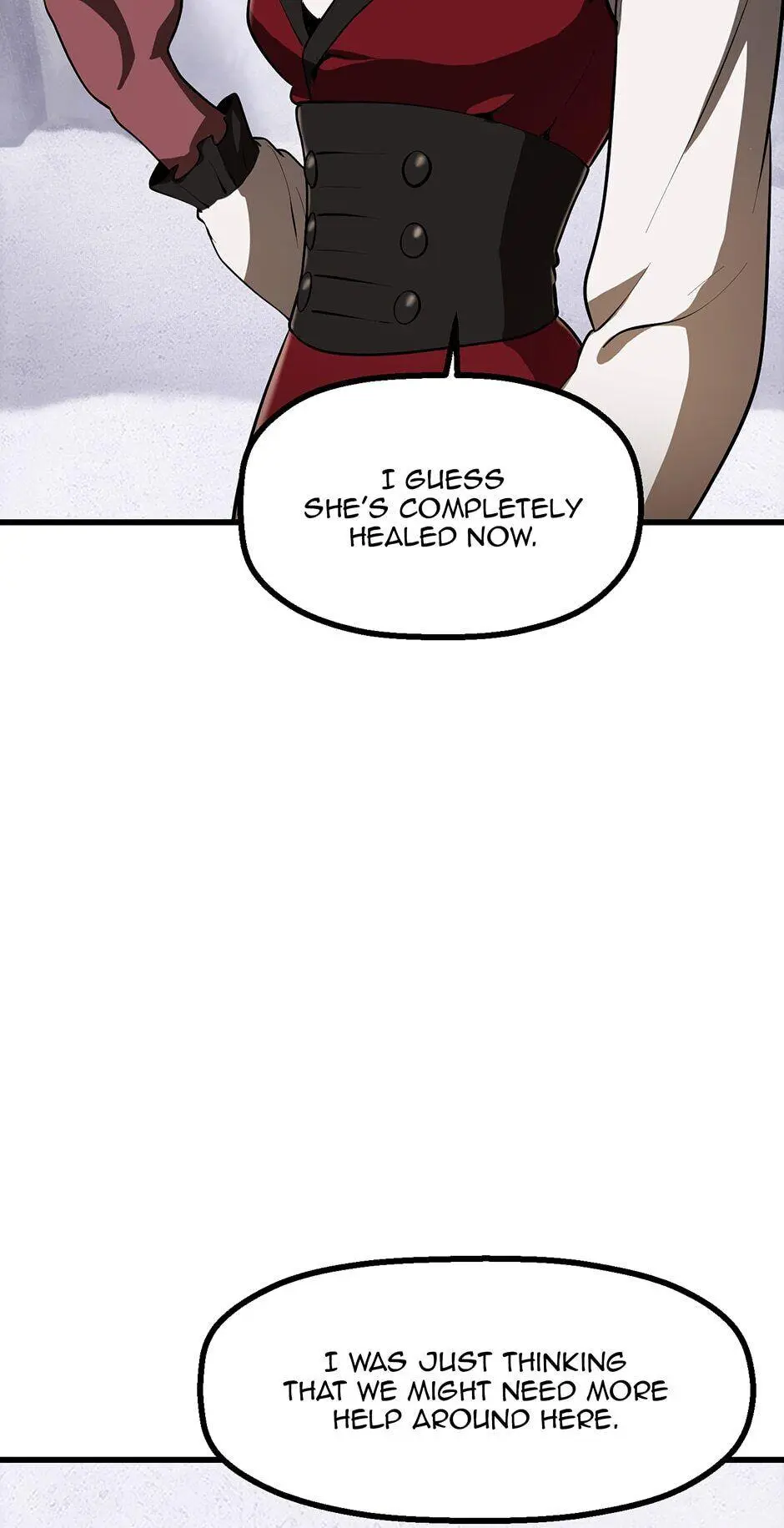 Latna Saga: Survival of a Sword King Chapter 83