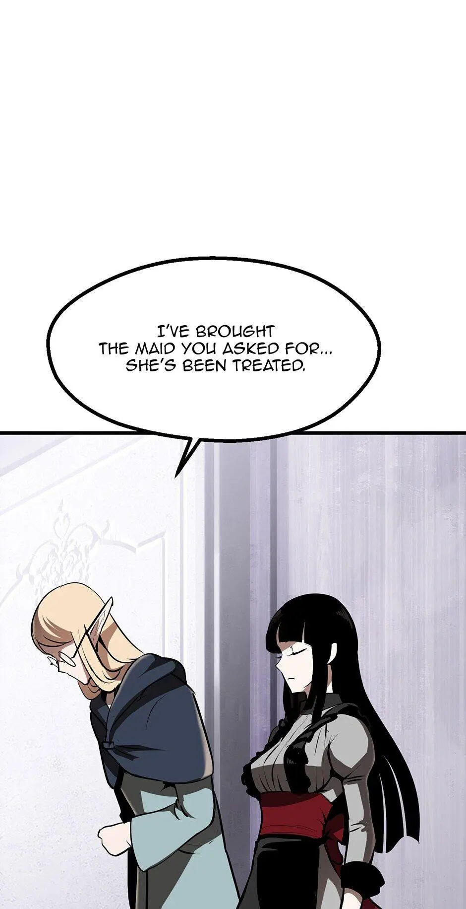 Latna Saga: Survival of a Sword King Chapter 83