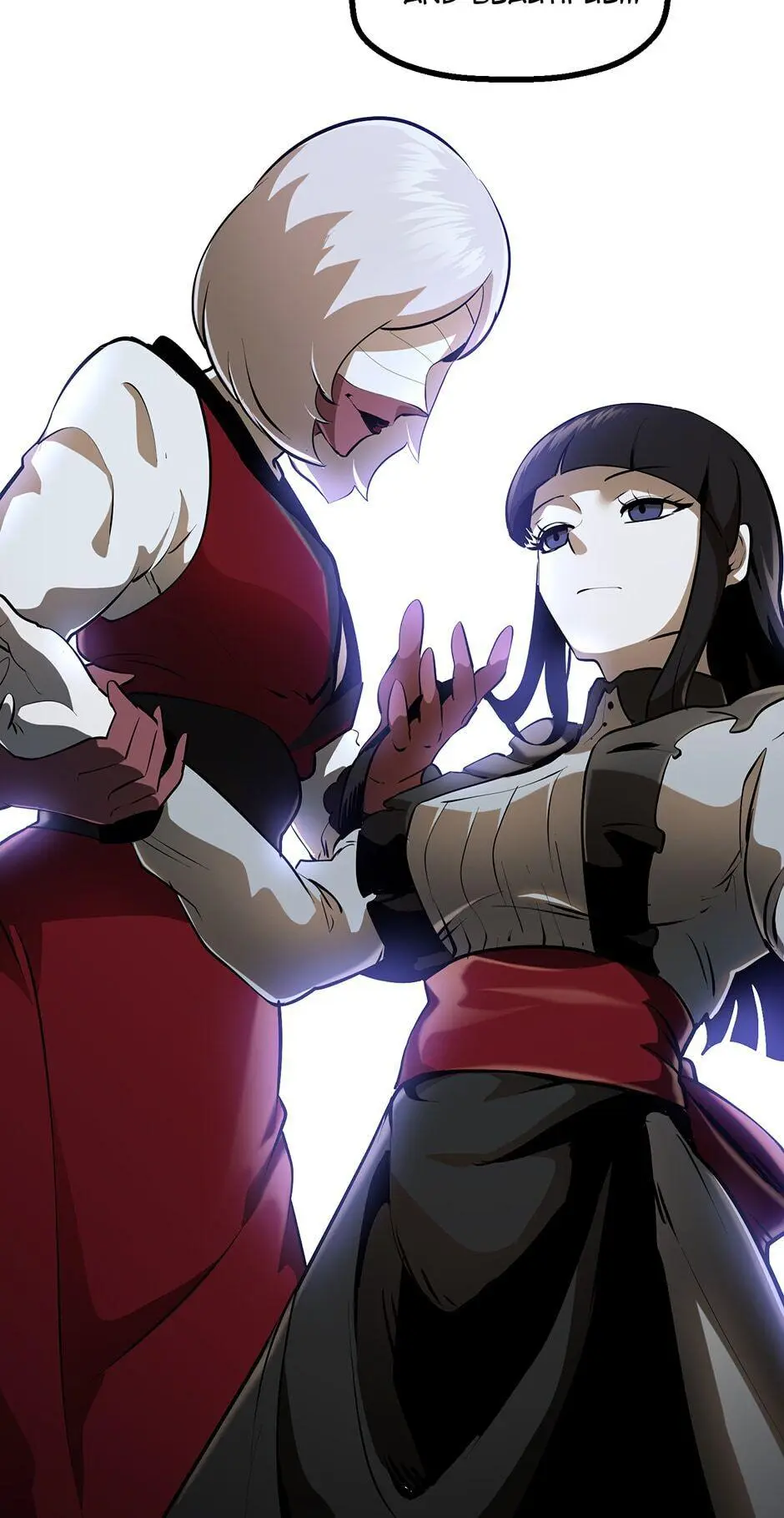 Latna Saga: Survival of a Sword King Chapter 85