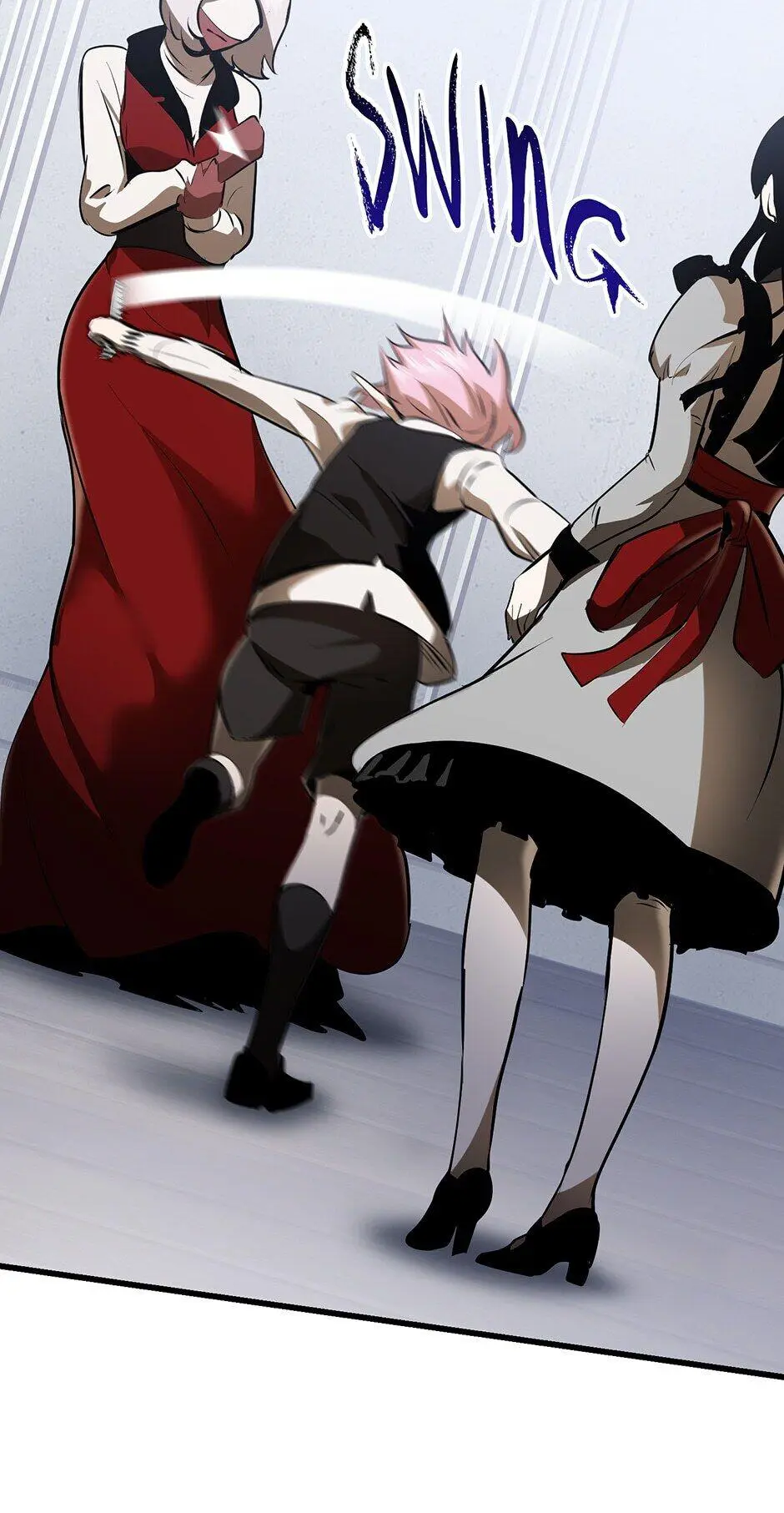 Latna Saga: Survival of a Sword King Chapter 85