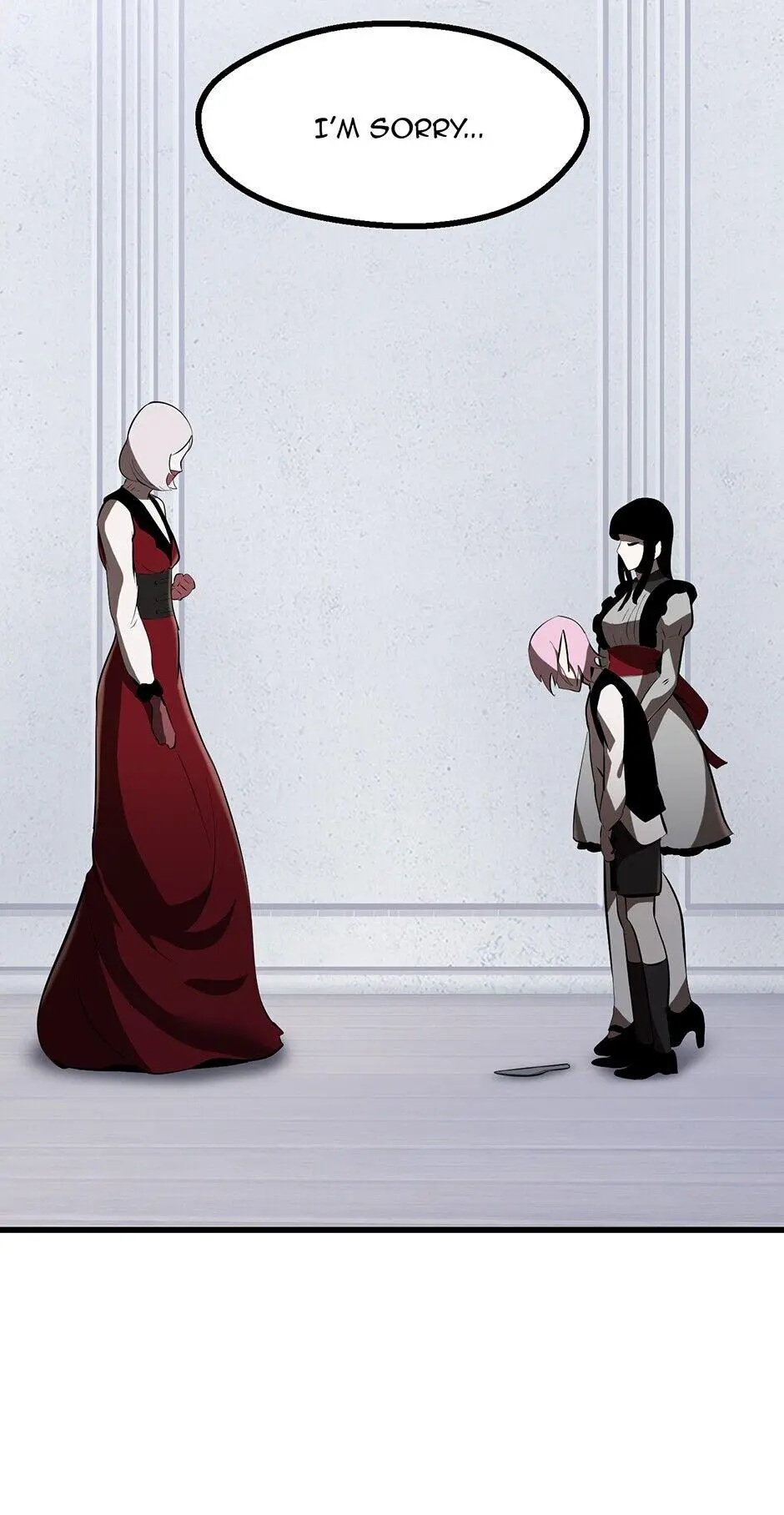 Latna Saga: Survival of a Sword King Chapter 85