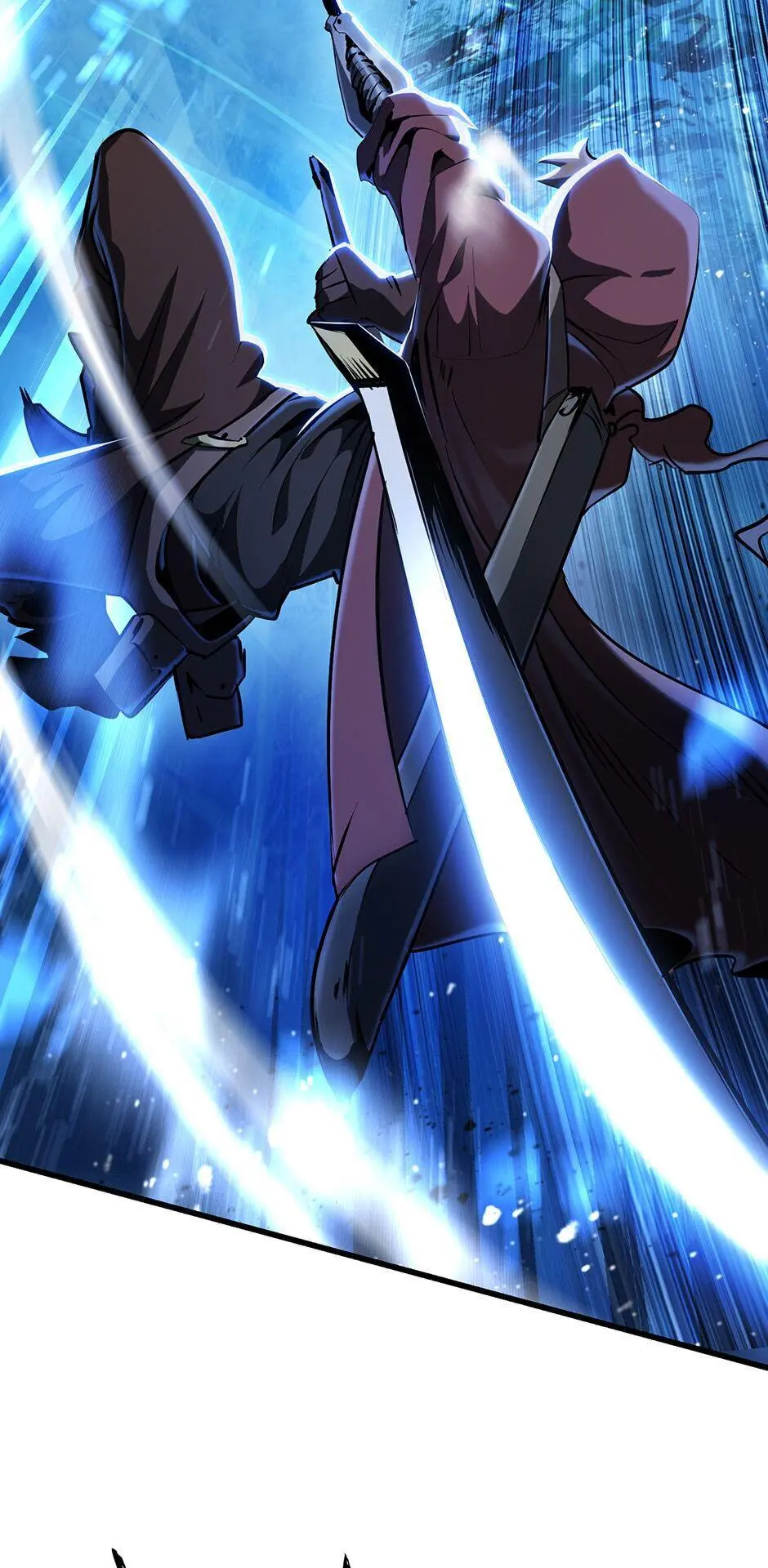 Latna Saga: Survival of a Sword King Chapter 85