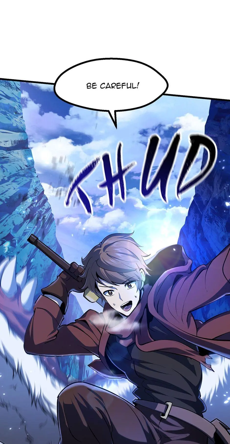 Latna Saga: Survival of a Sword King Chapter 85