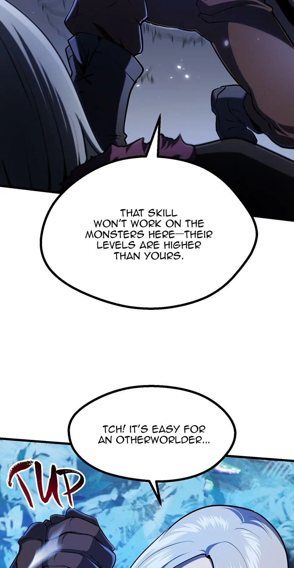 Latna Saga: Survival of a Sword King Chapter 85