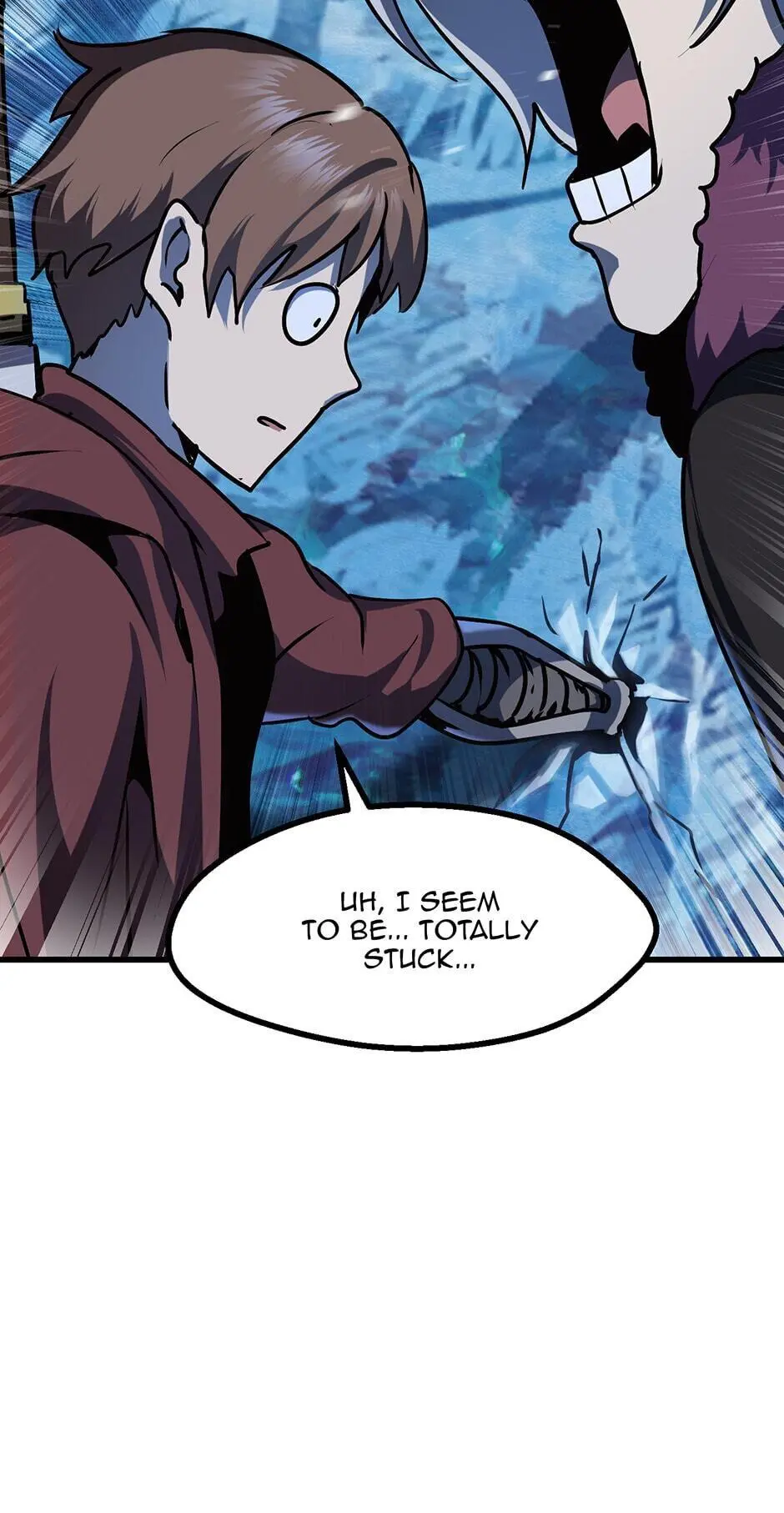 Latna Saga: Survival of a Sword King Chapter 85