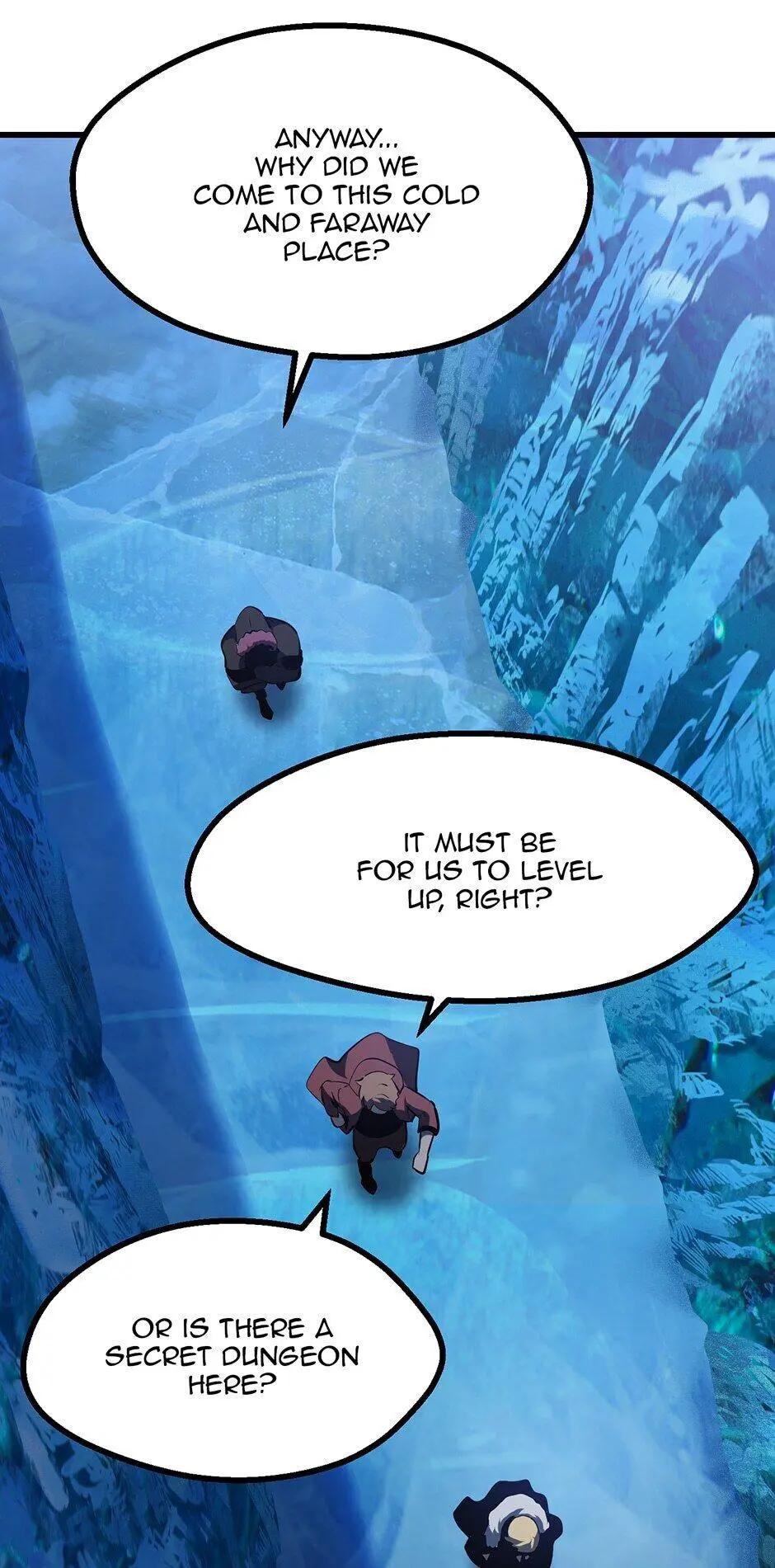 Latna Saga: Survival of a Sword King Chapter 85