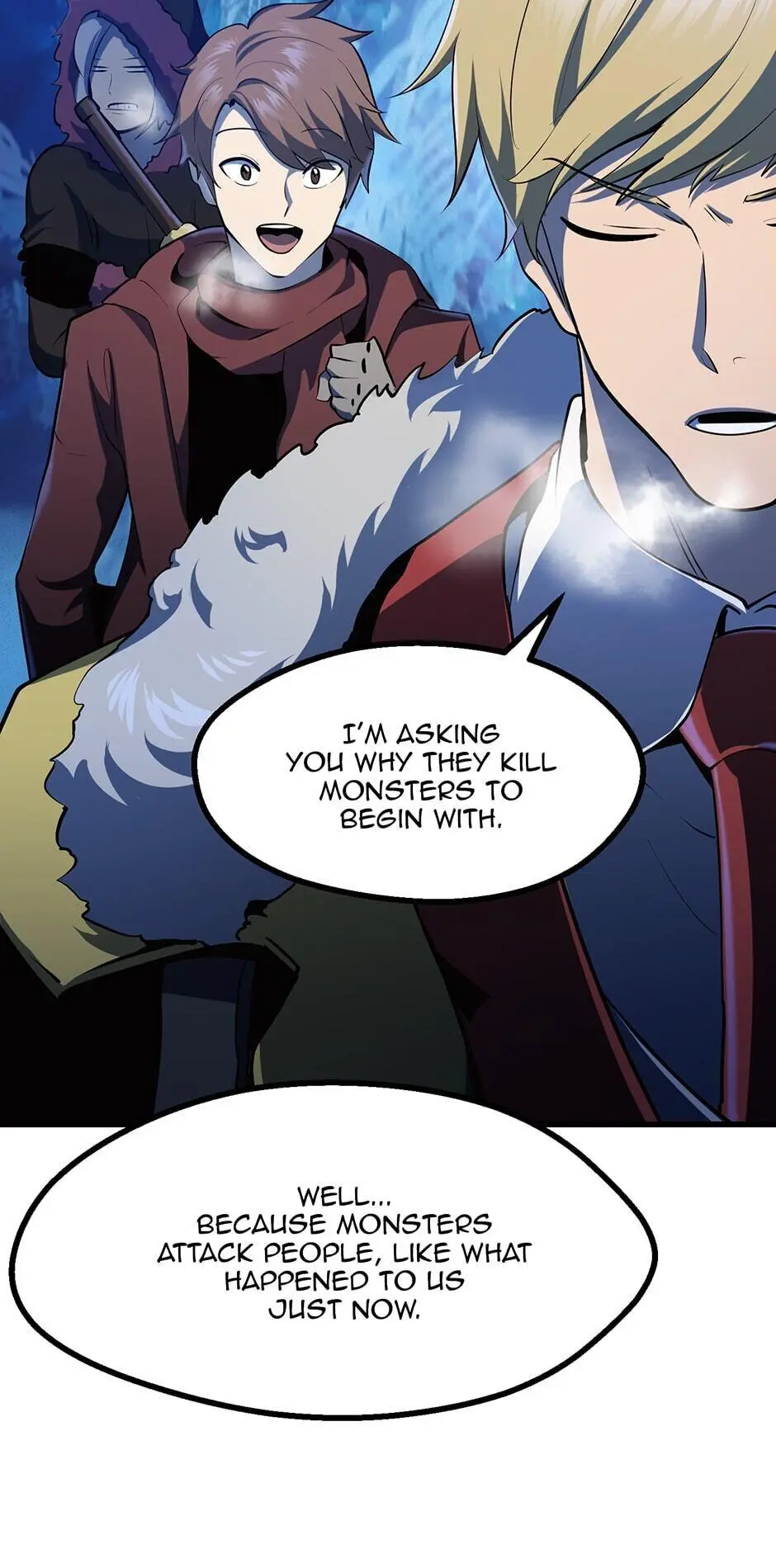 Latna Saga: Survival of a Sword King Chapter 85