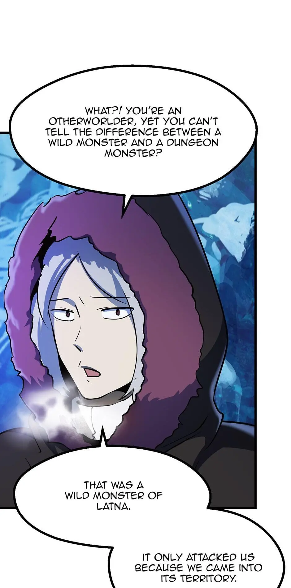 Latna Saga: Survival of a Sword King Chapter 85