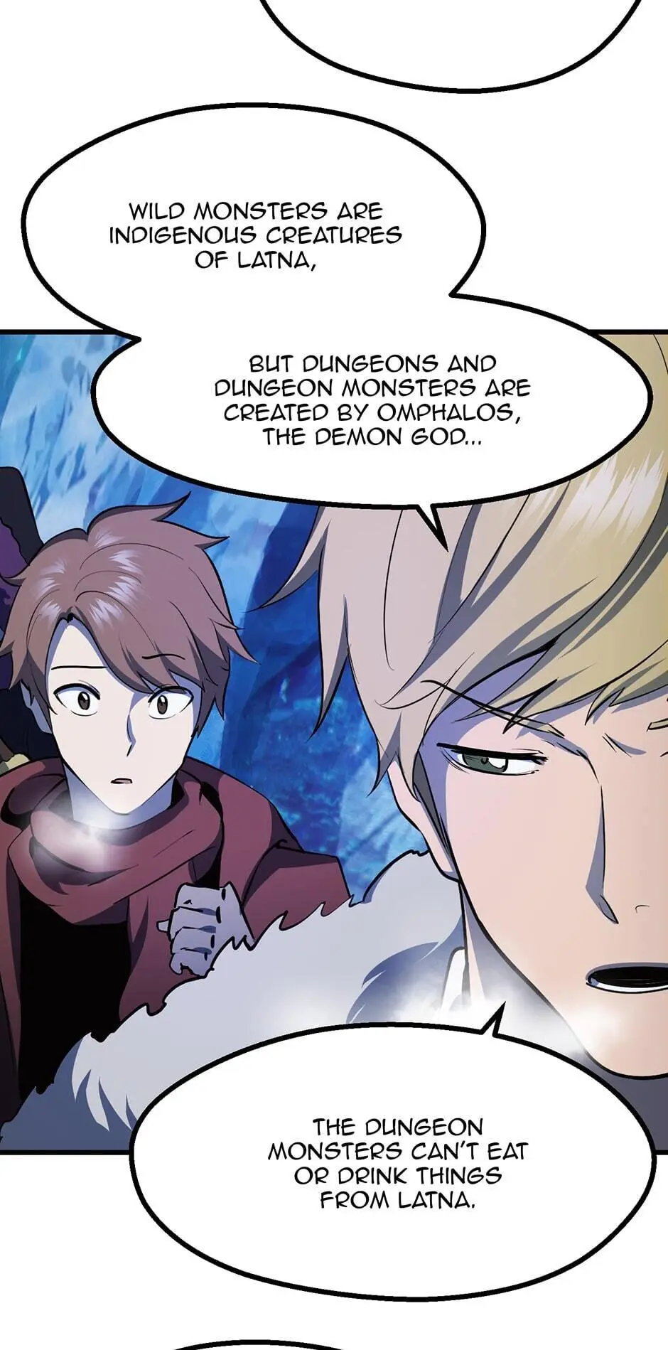 Latna Saga: Survival of a Sword King Chapter 85