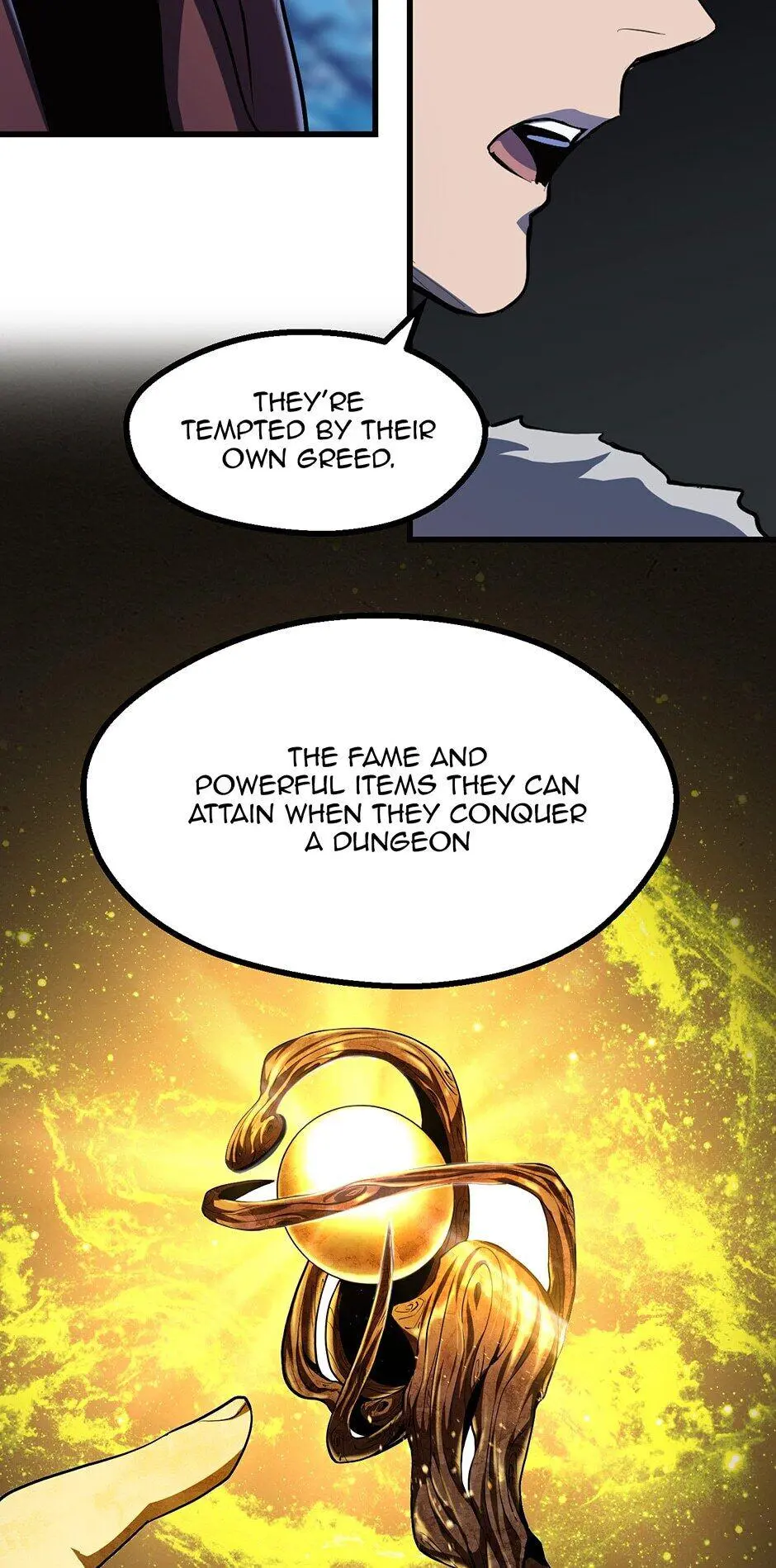 Latna Saga: Survival of a Sword King Chapter 85
