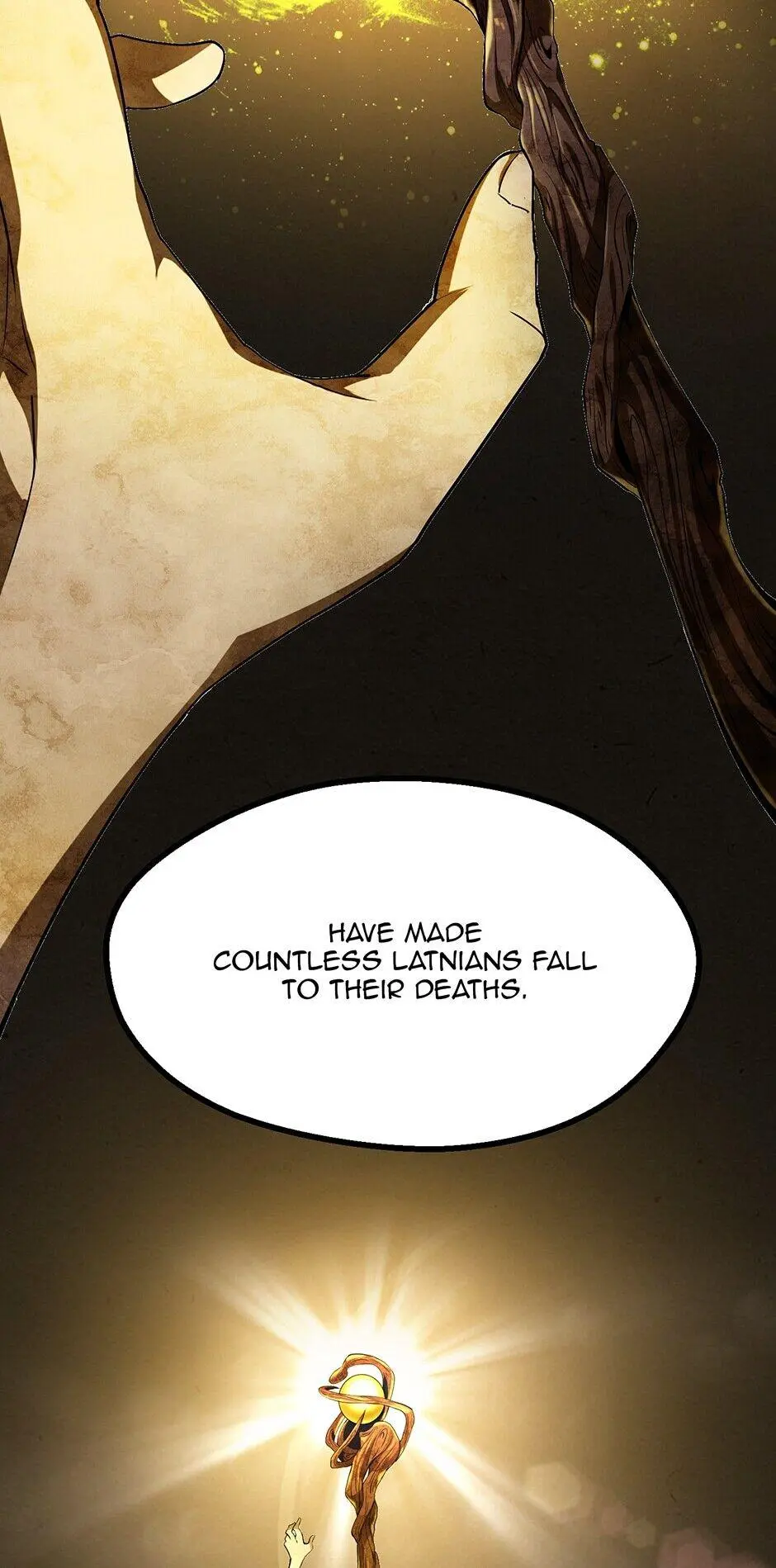 Latna Saga: Survival of a Sword King Chapter 85