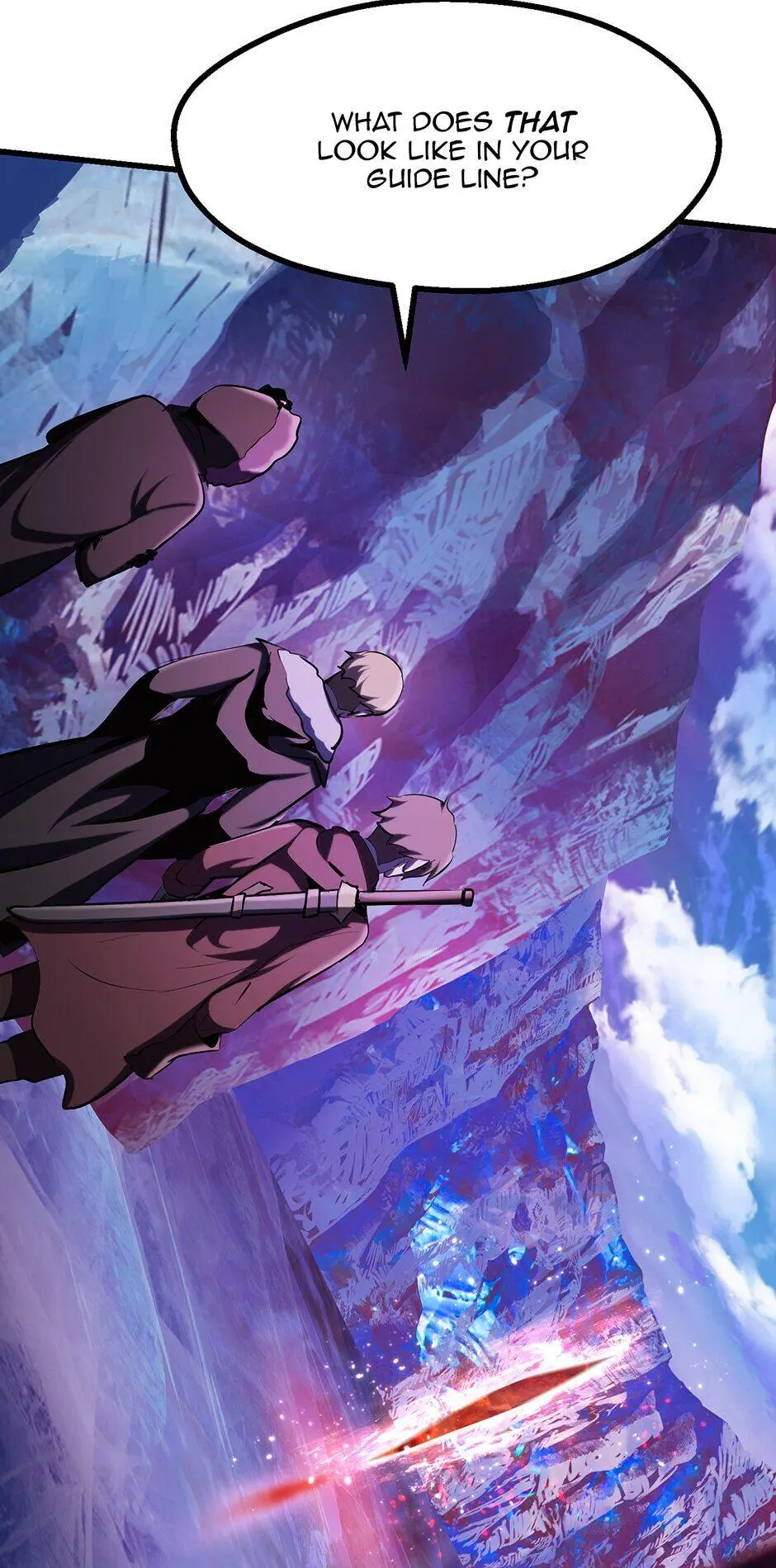 Latna Saga: Survival of a Sword King Chapter 85