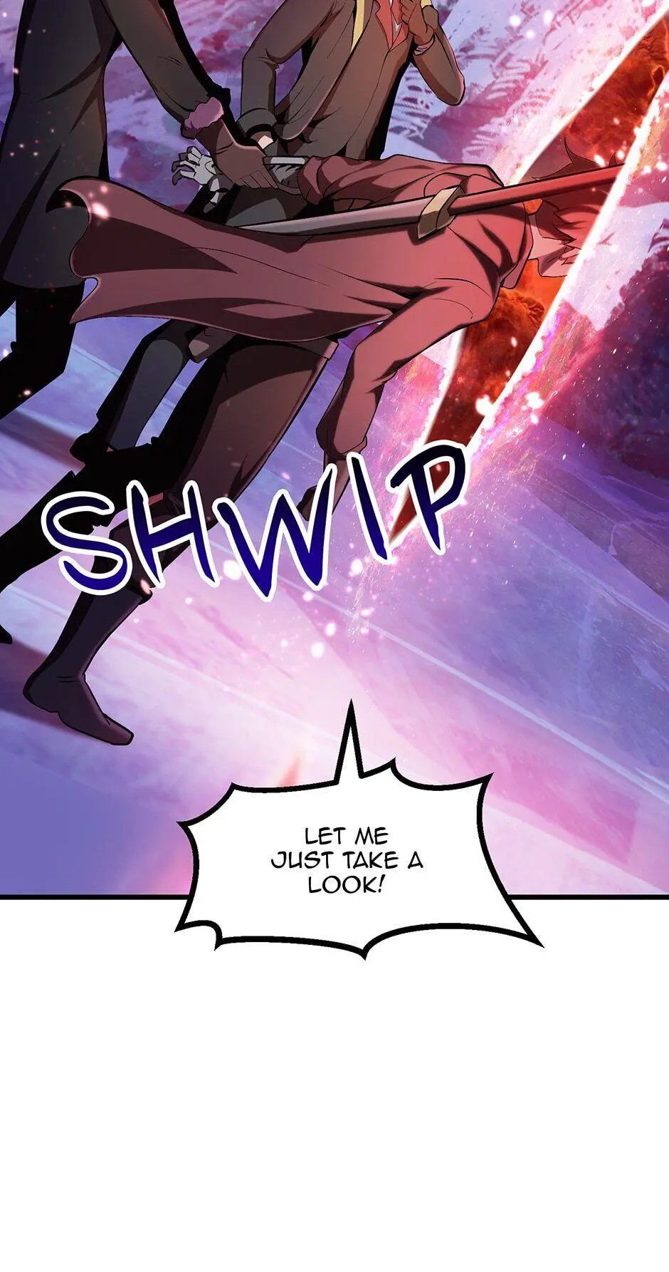 Latna Saga: Survival of a Sword King Chapter 85