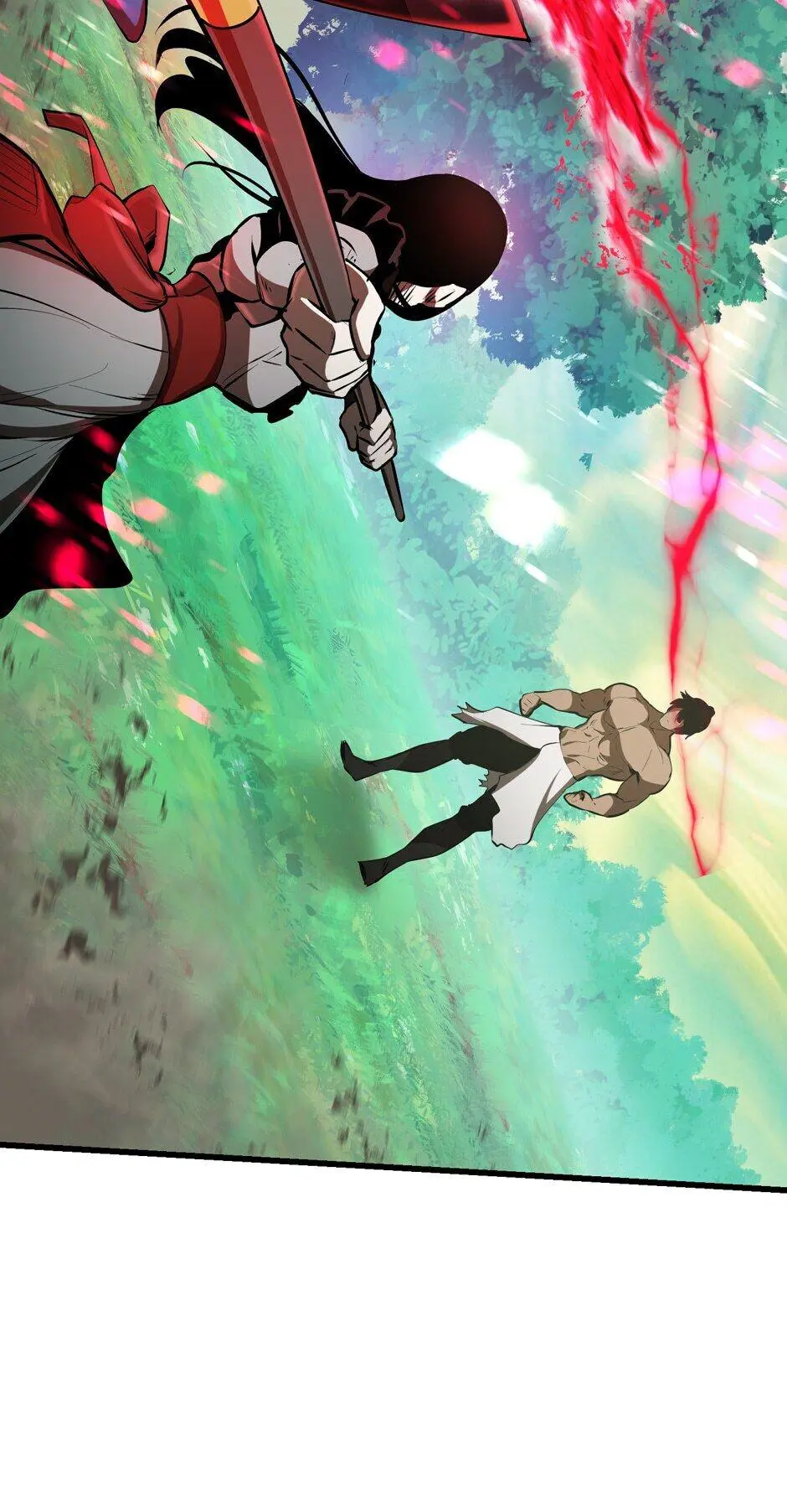 Latna Saga: Survival of a Sword King Chapter 86