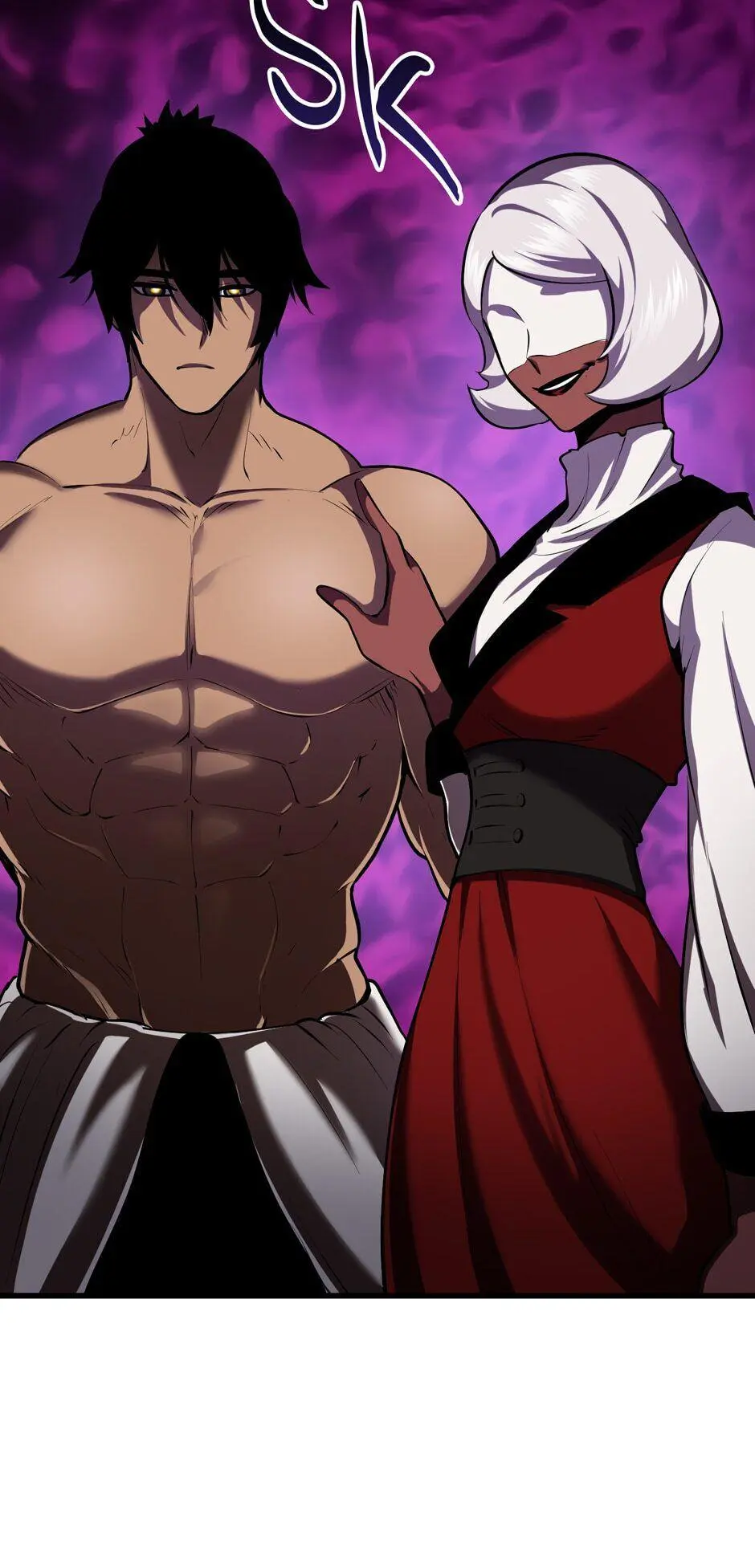 Latna Saga: Survival of a Sword King Chapter 86