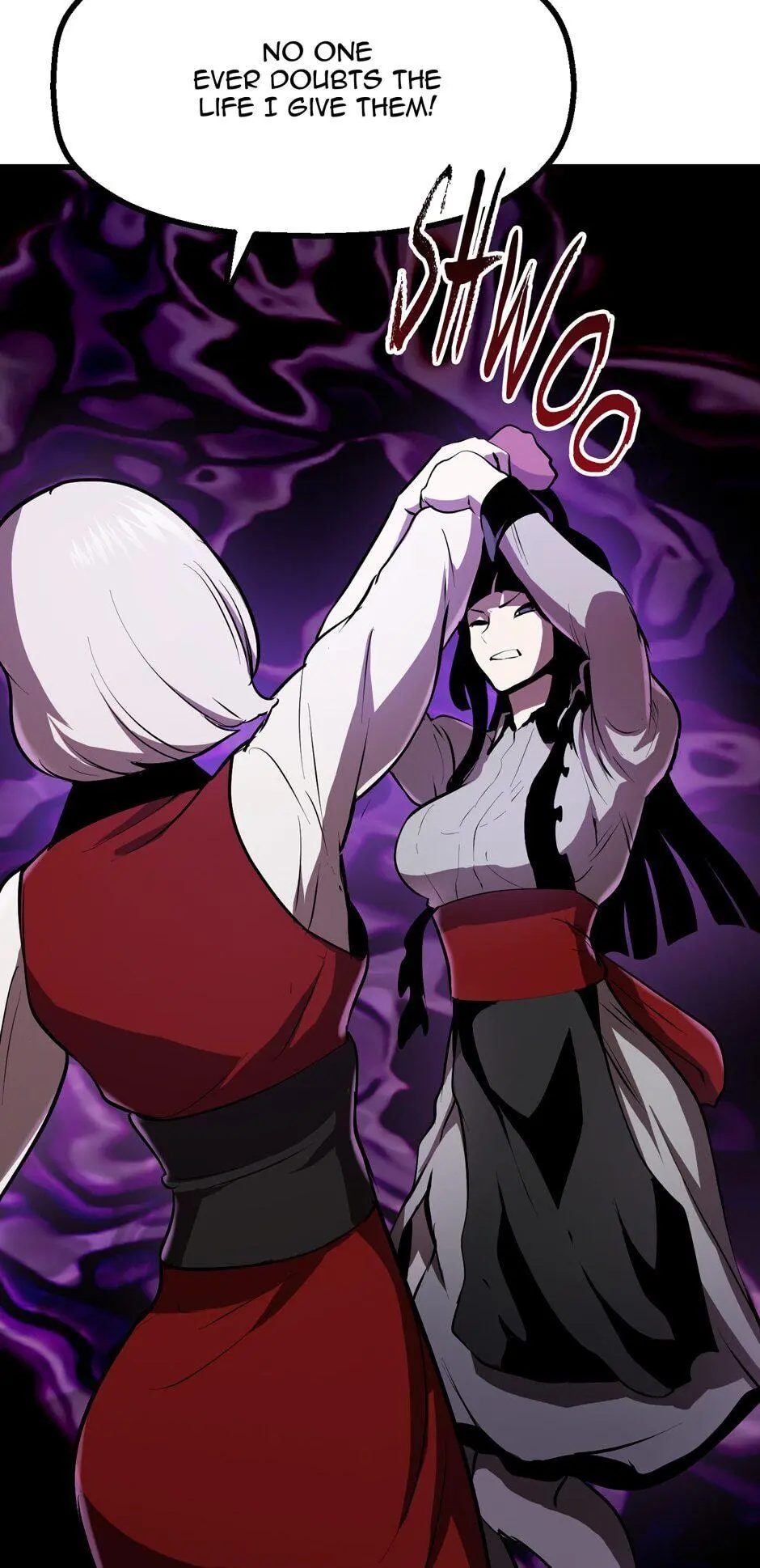Latna Saga: Survival of a Sword King Chapter 86