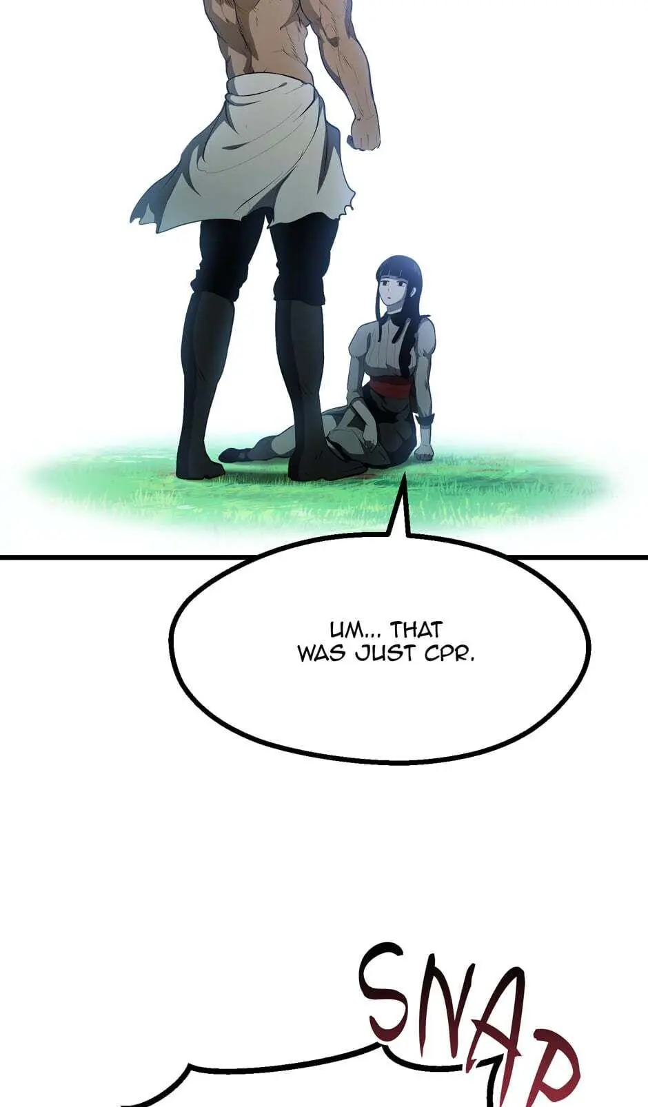 Latna Saga: Survival of a Sword King Chapter 86