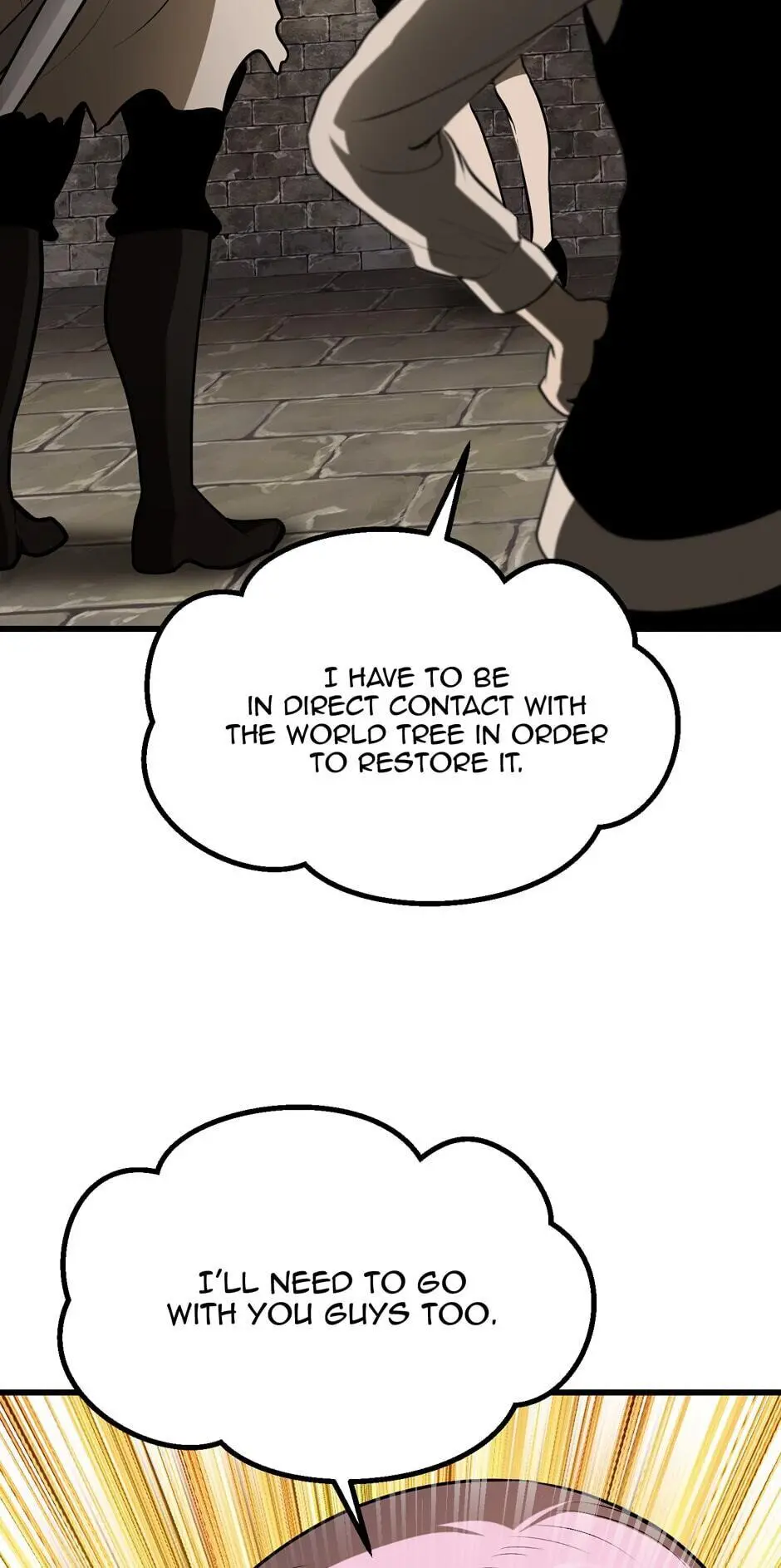 Latna Saga: Survival of a Sword King Chapter 87