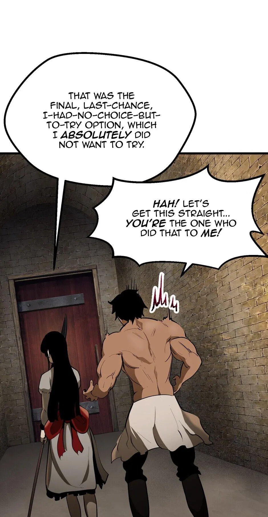 Latna Saga: Survival of a Sword King Chapter 88