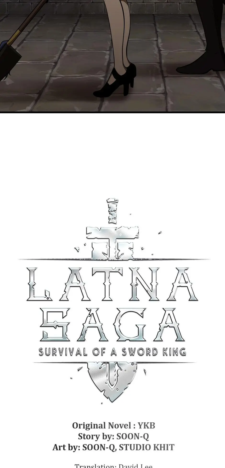 Latna Saga: Survival of a Sword King Chapter 88