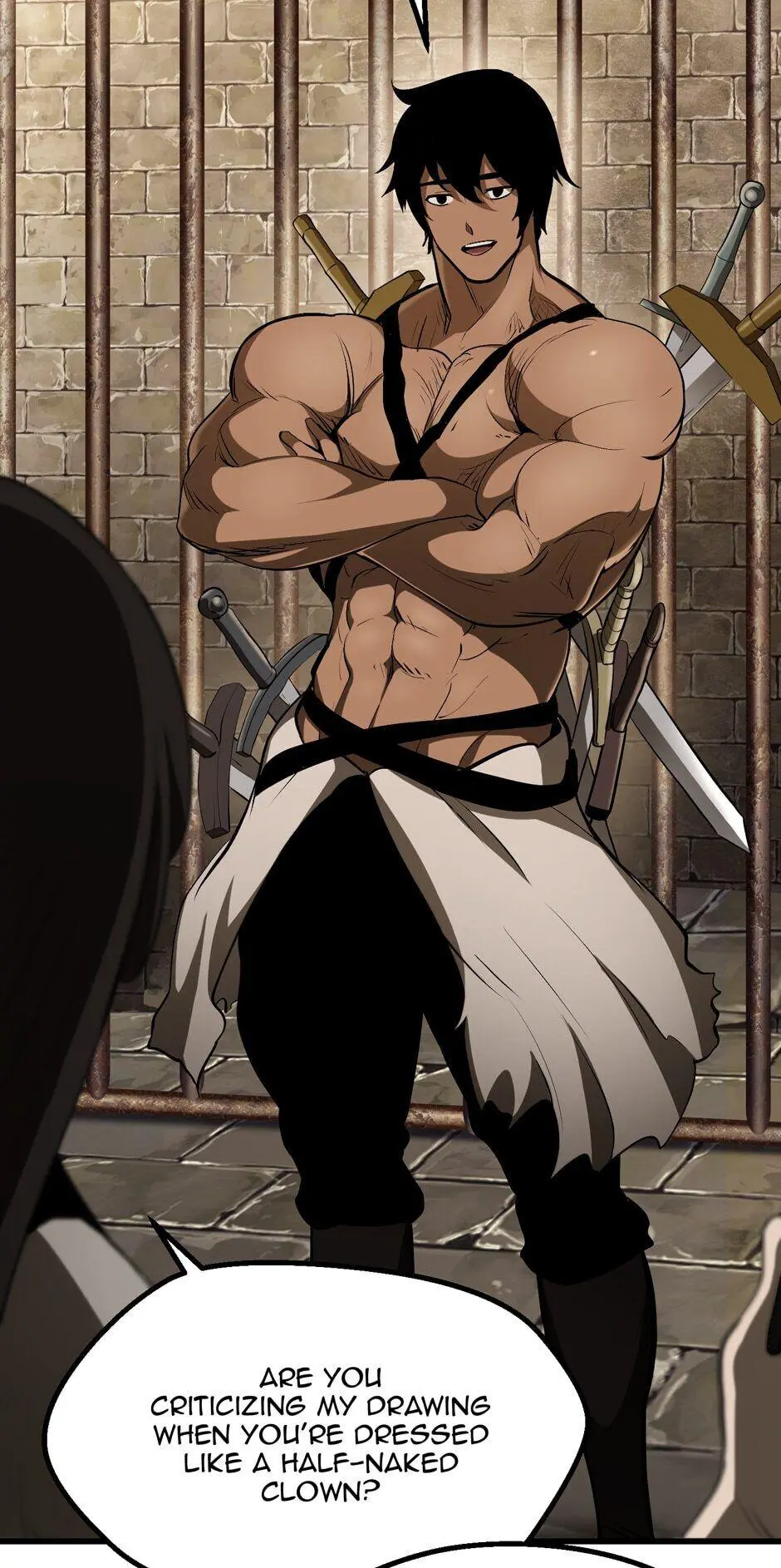 Latna Saga: Survival of a Sword King Chapter 88
