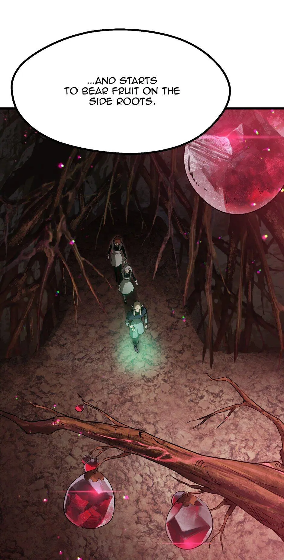 Latna Saga: Survival of a Sword King Chapter 88