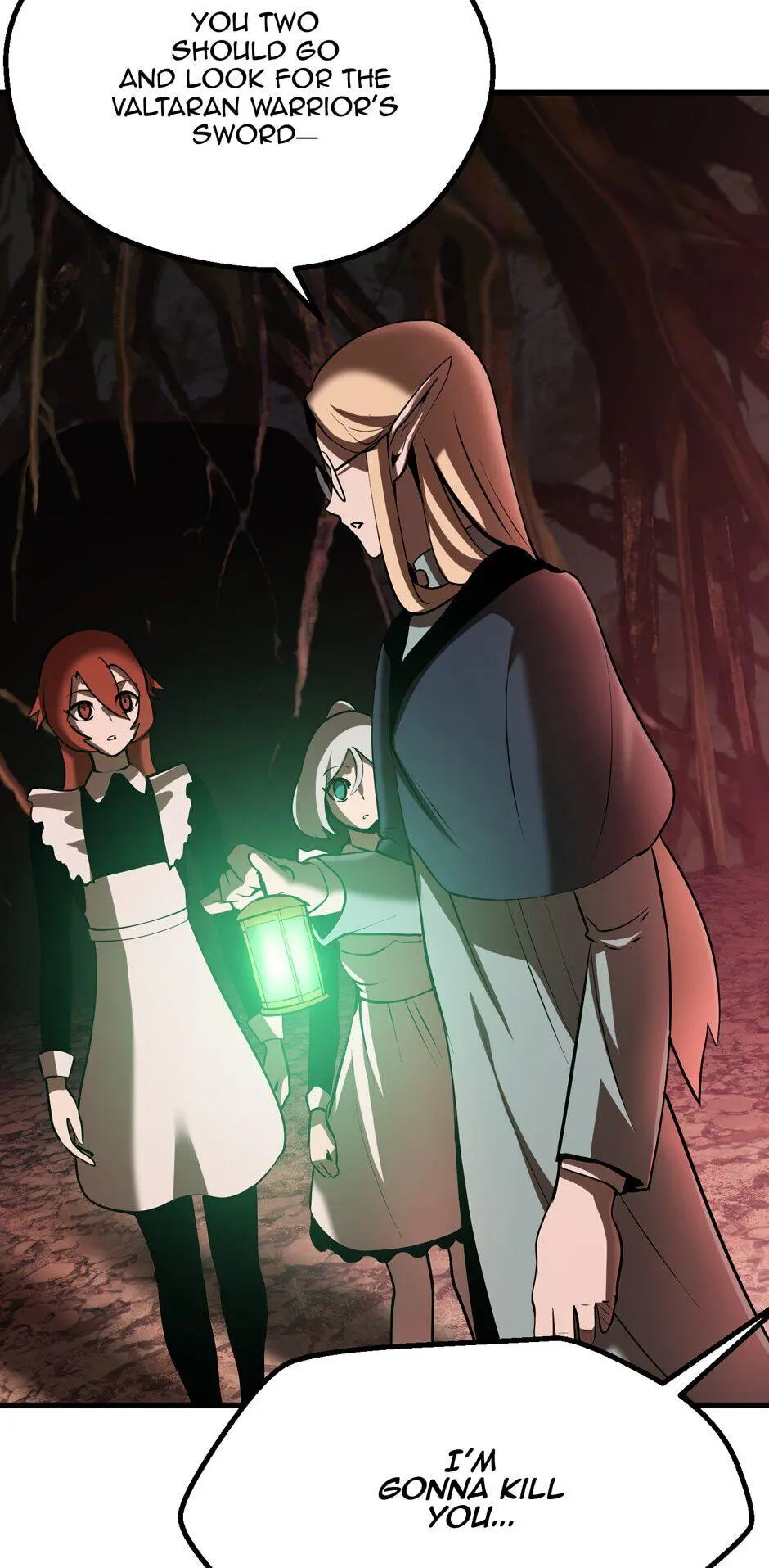 Latna Saga: Survival of a Sword King Chapter 88