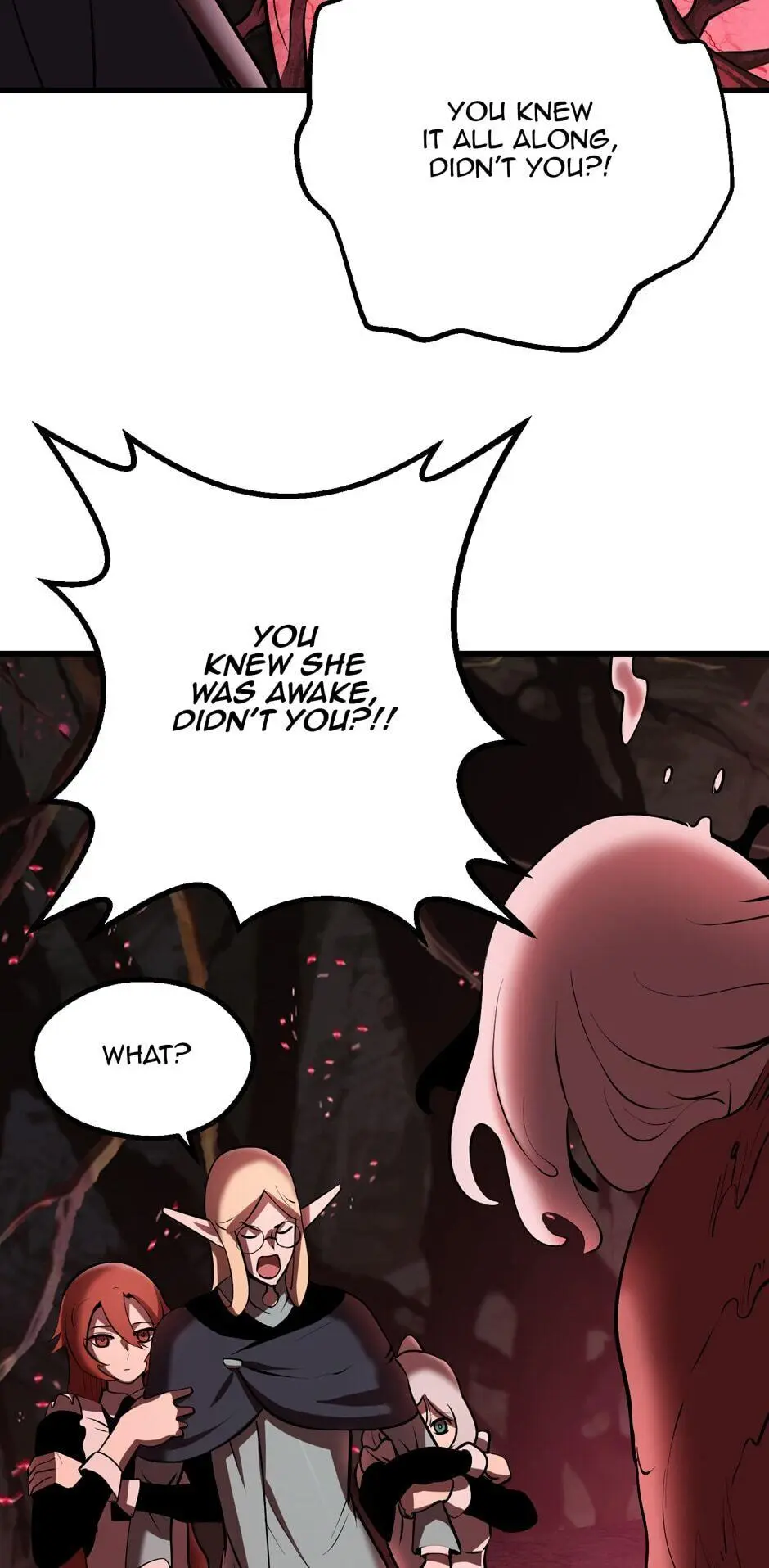 Latna Saga: Survival of a Sword King Chapter 88