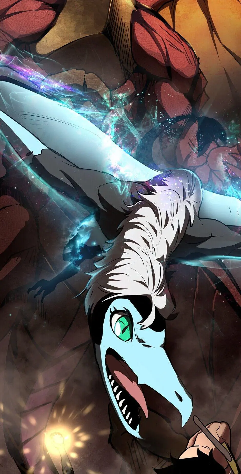 Latna Saga: Survival of a Sword King Chapter 89