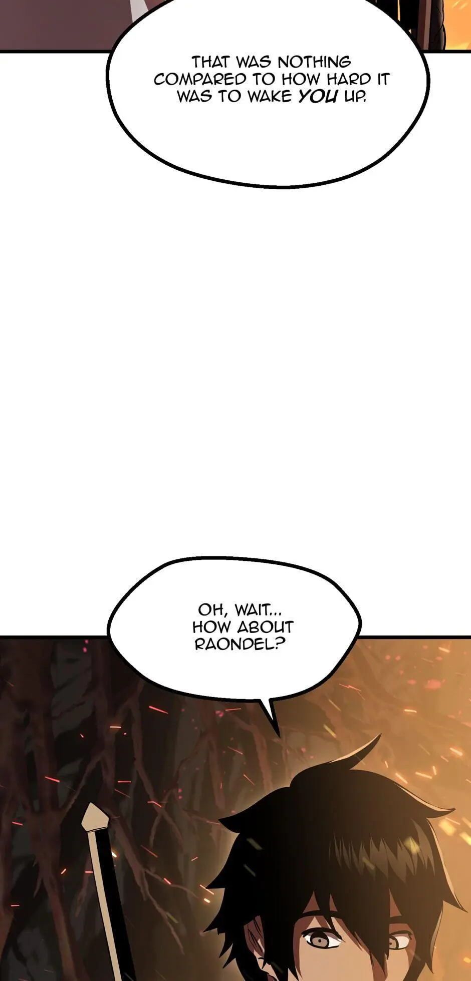 Latna Saga: Survival of a Sword King Chapter 89