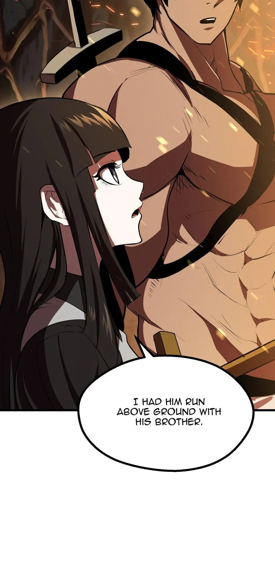 Latna Saga: Survival of a Sword King Chapter 89