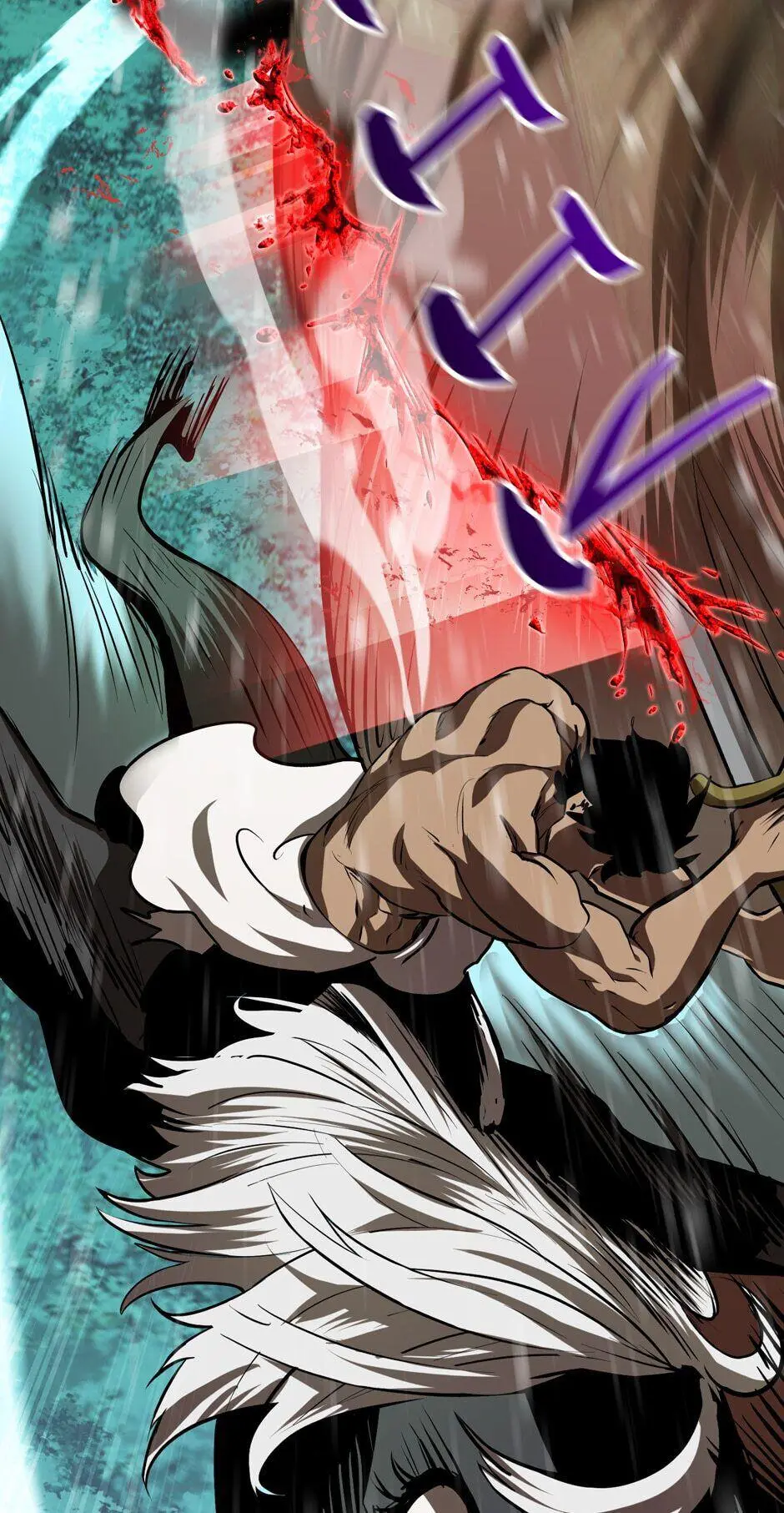 Latna Saga: Survival of a Sword King Chapter 89