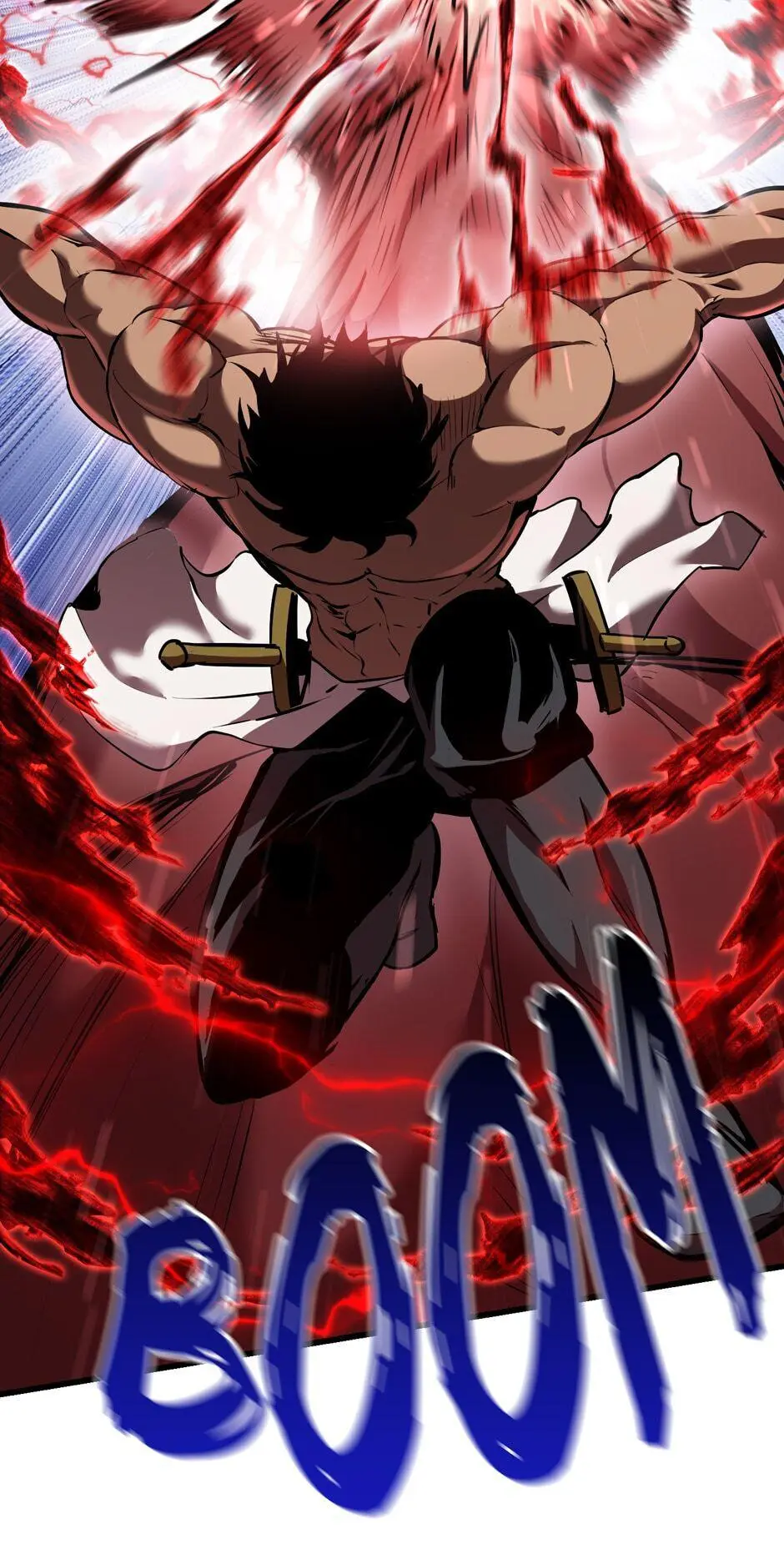 Latna Saga: Survival of a Sword King Chapter 89