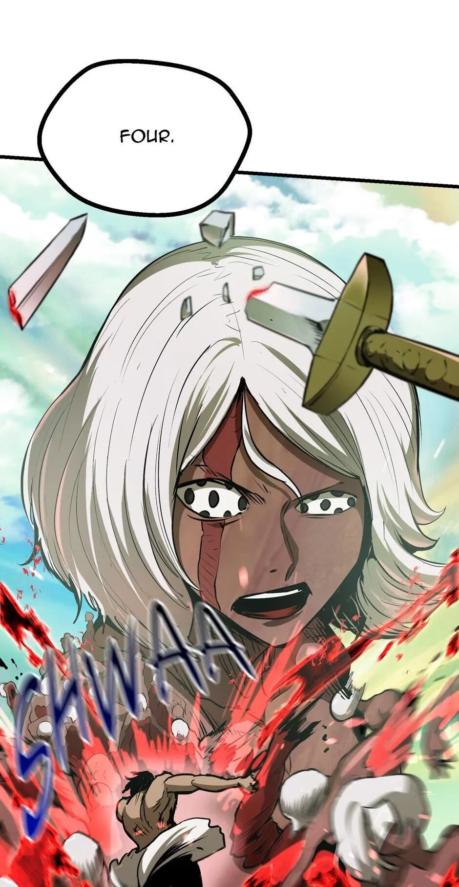 Latna Saga: Survival of a Sword King Chapter 89