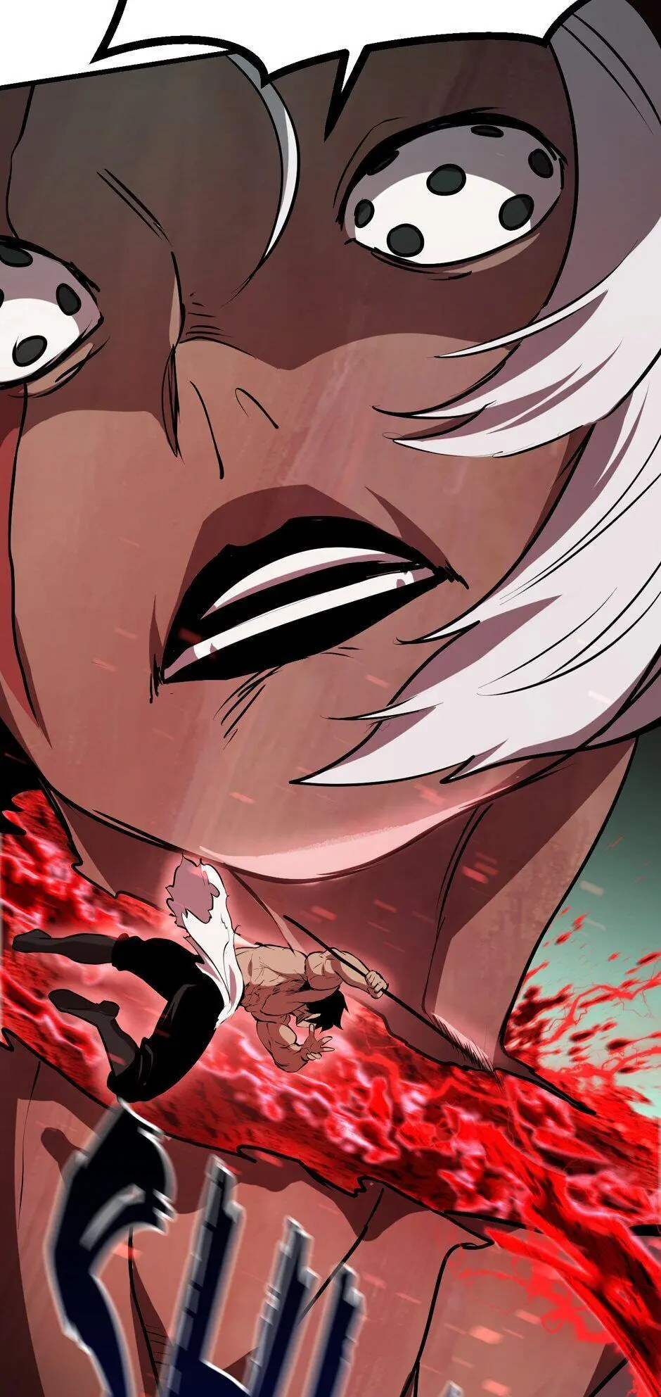 Latna Saga: Survival of a Sword King Chapter 89