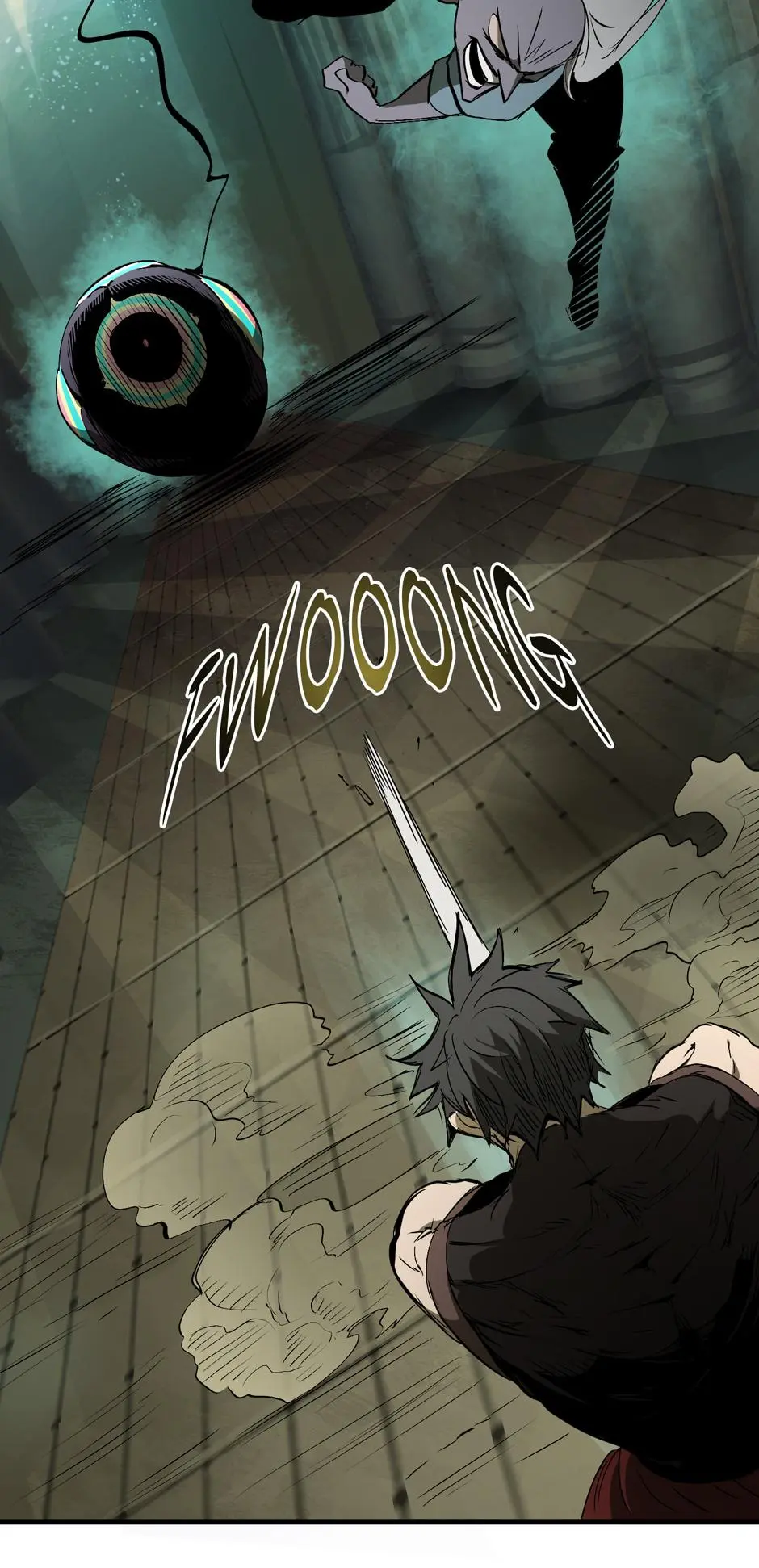 Latna Saga: Survival of a Sword King Chapter 9