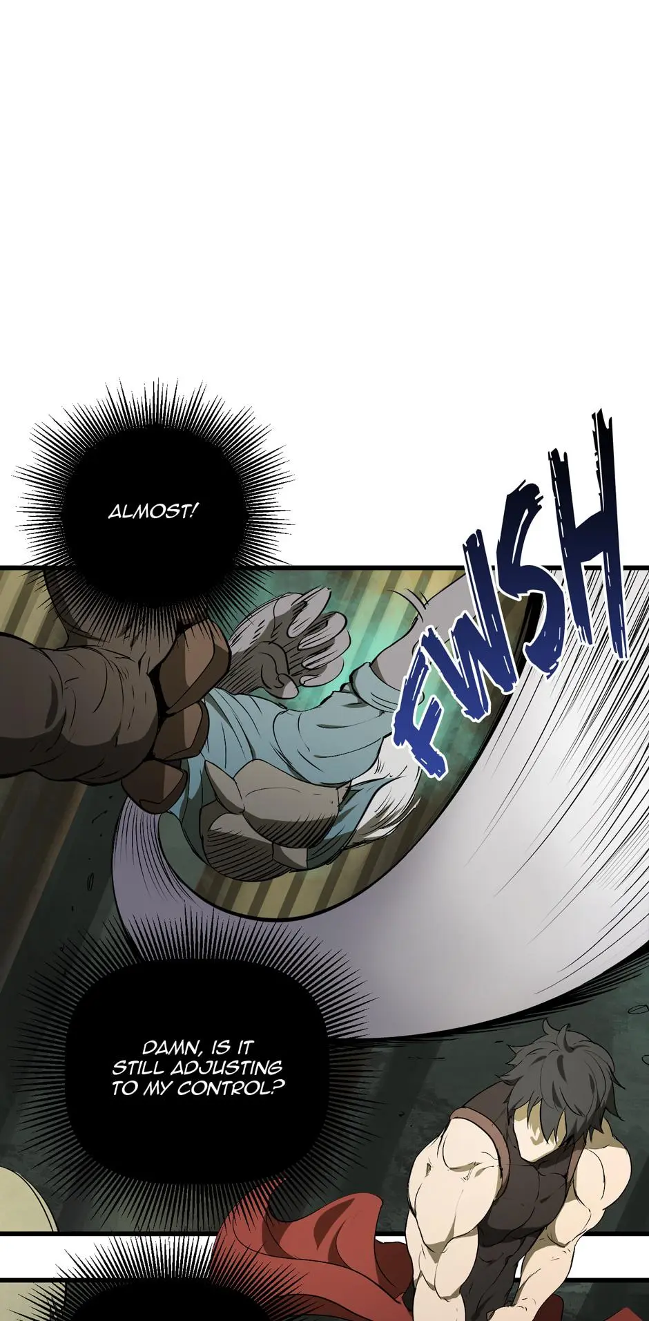 Latna Saga: Survival of a Sword King Chapter 9
