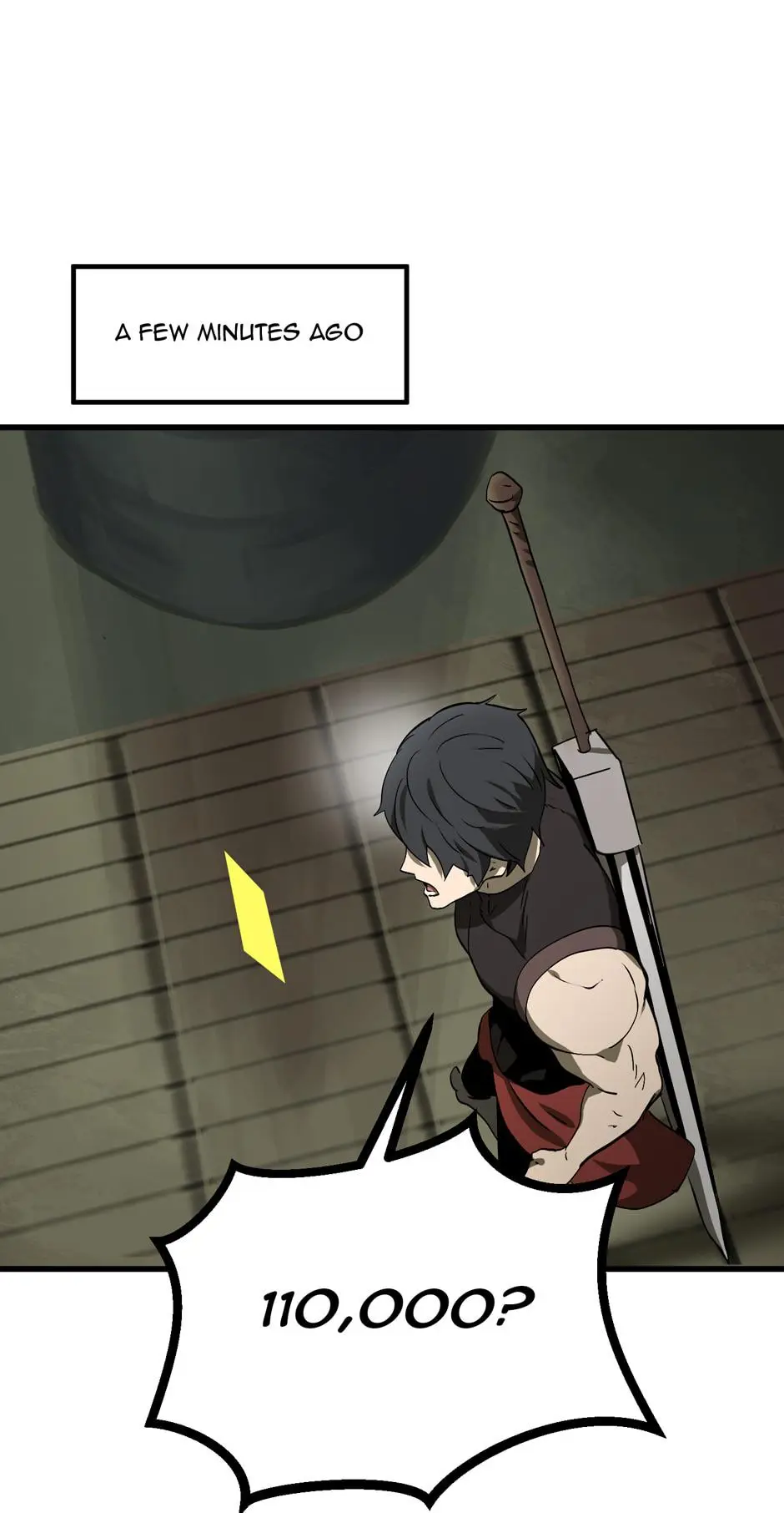 Latna Saga: Survival of a Sword King Chapter 9