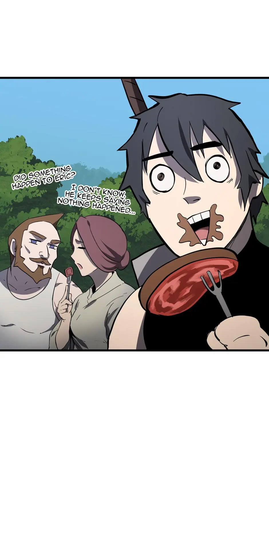 Latna Saga: Survival of a Sword King Chapter 9