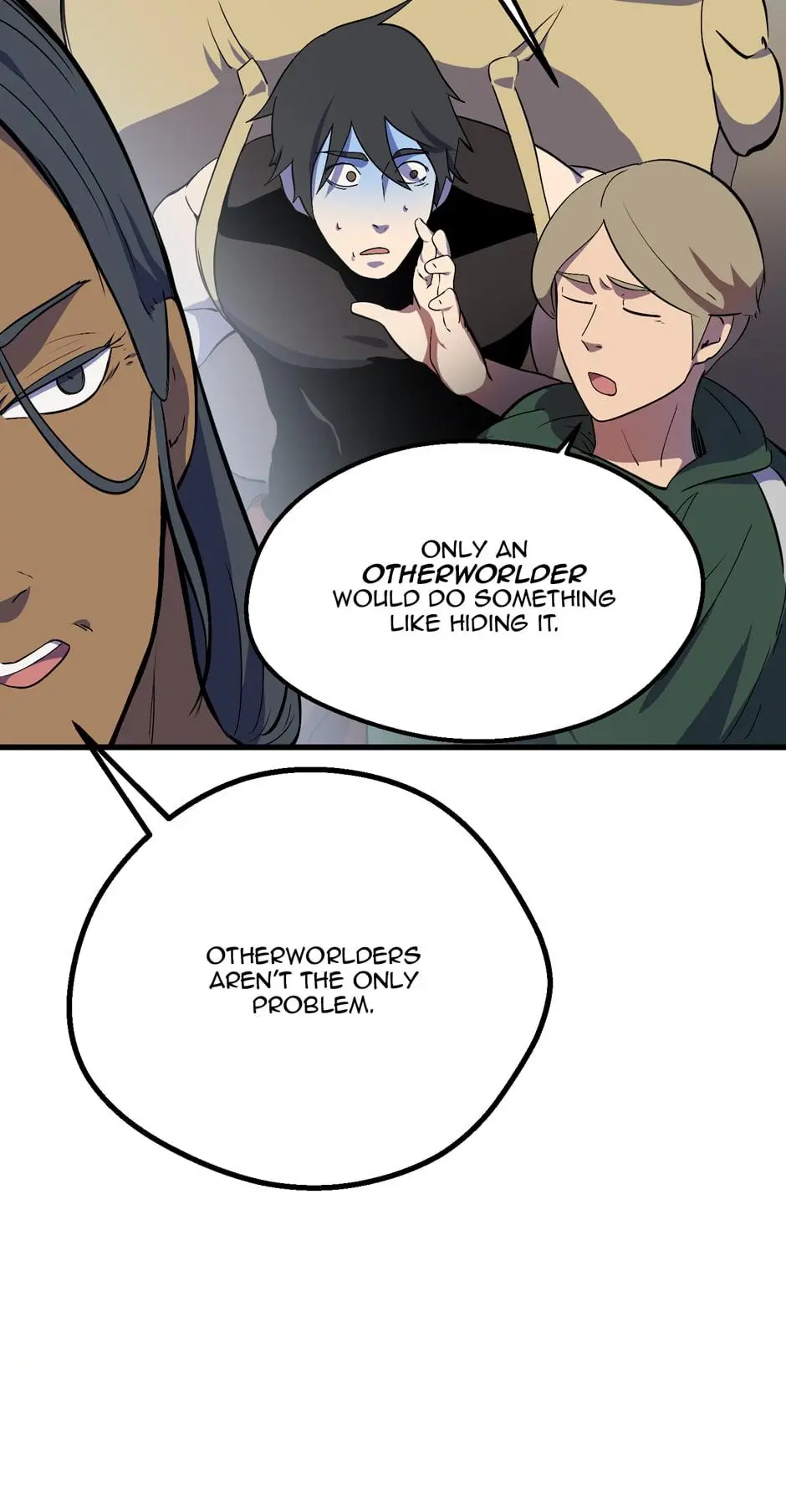 Latna Saga: Survival of a Sword King Chapter 9