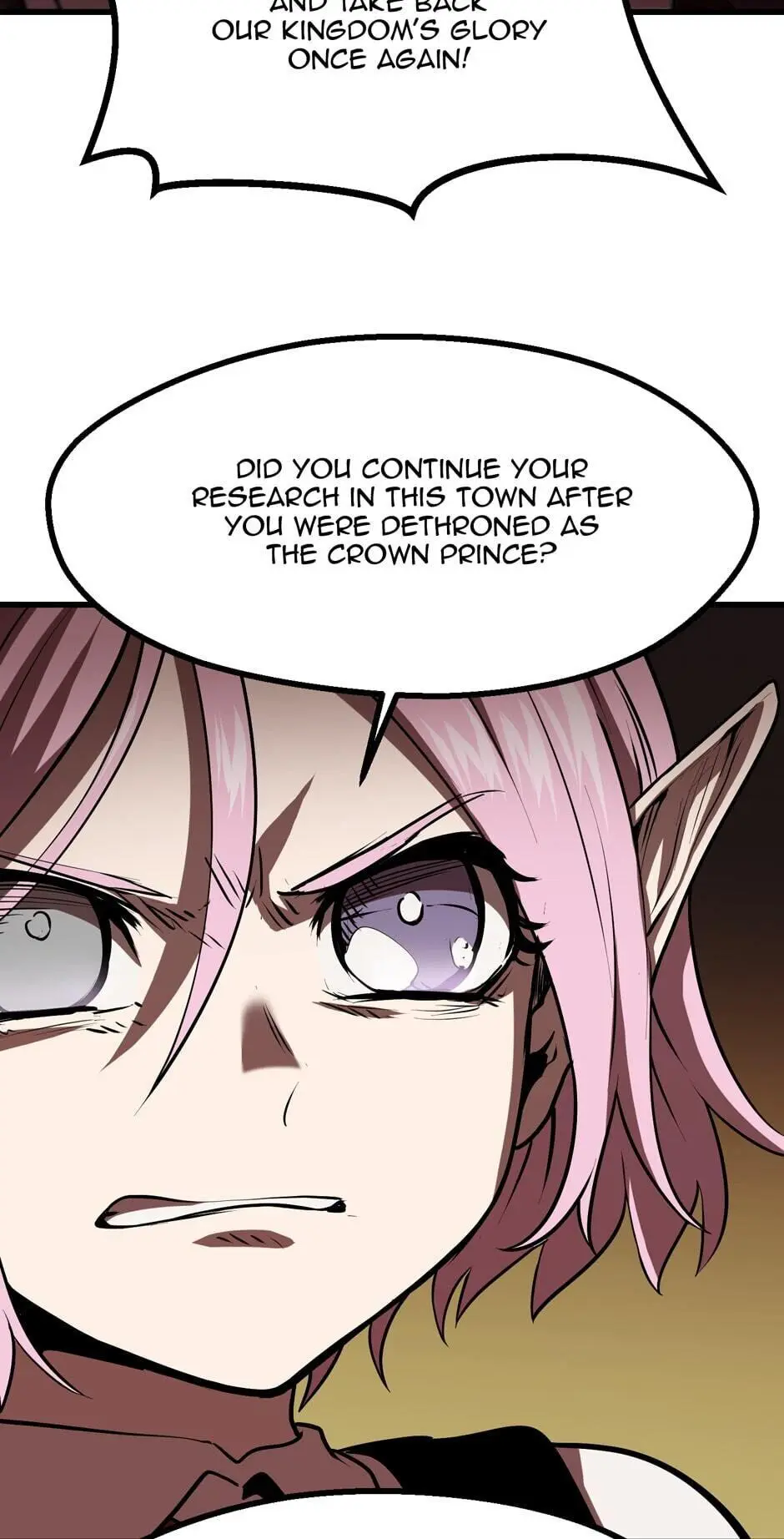 Latna Saga: Survival of a Sword King Chapter 90