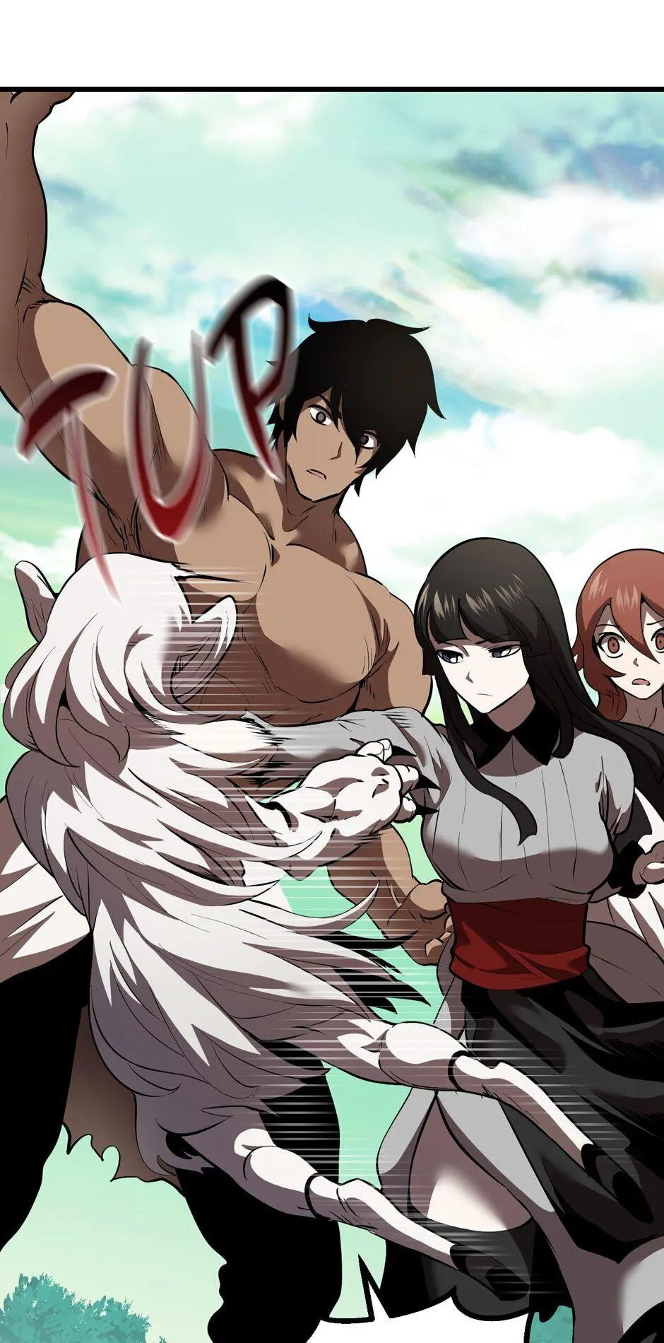 Latna Saga: Survival of a Sword King Chapter 90